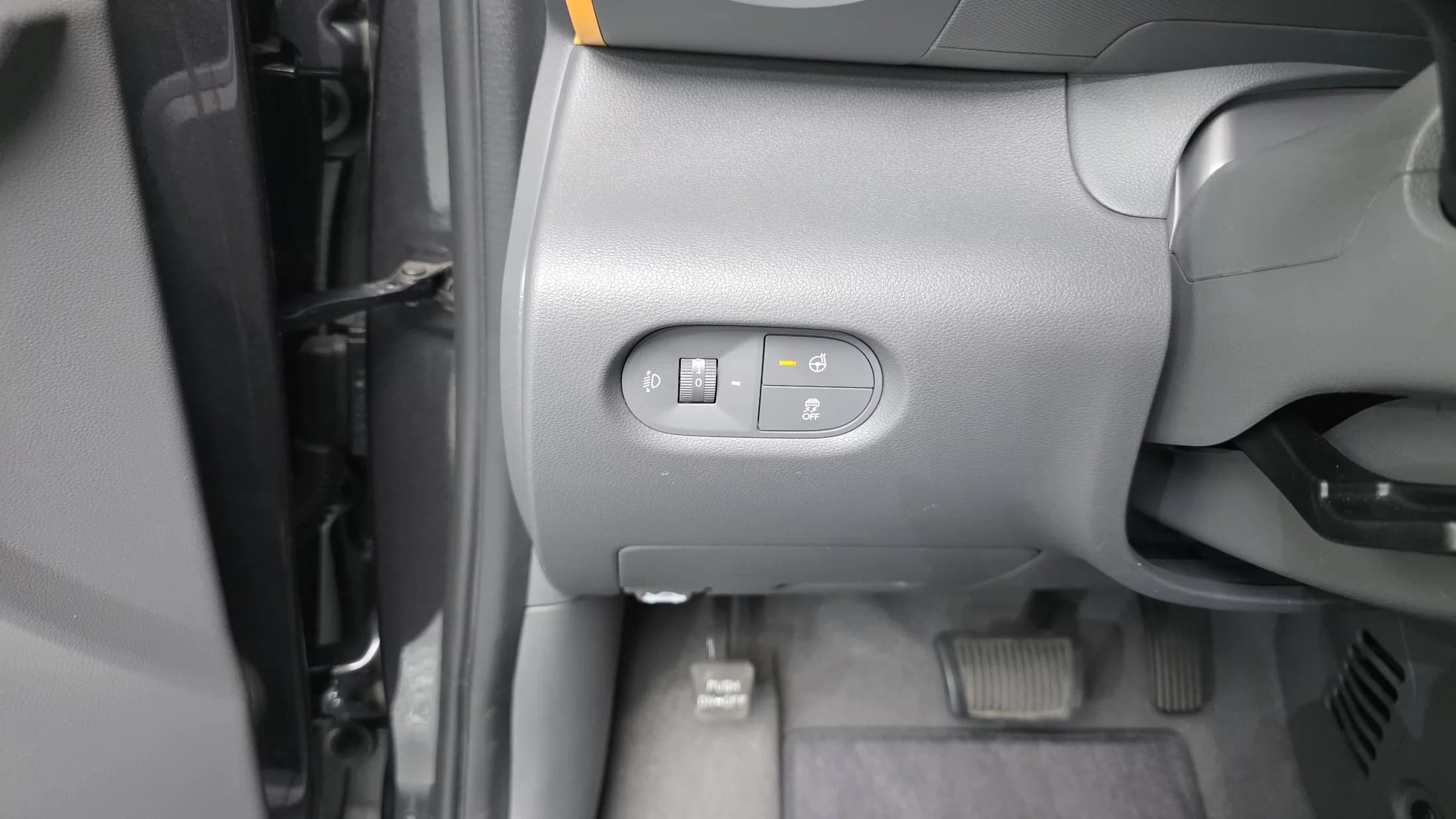 Hyundai Casper Turbo Inspiration, 2022 г. 78605 км. — фото 13