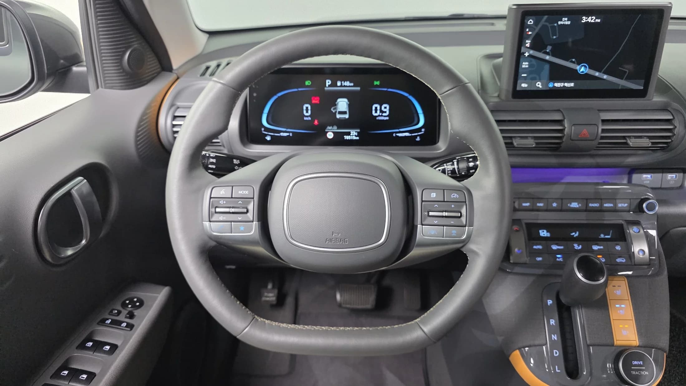 Hyundai Casper Turbo Inspiration, 2022 г. 78605 км. — фото 14