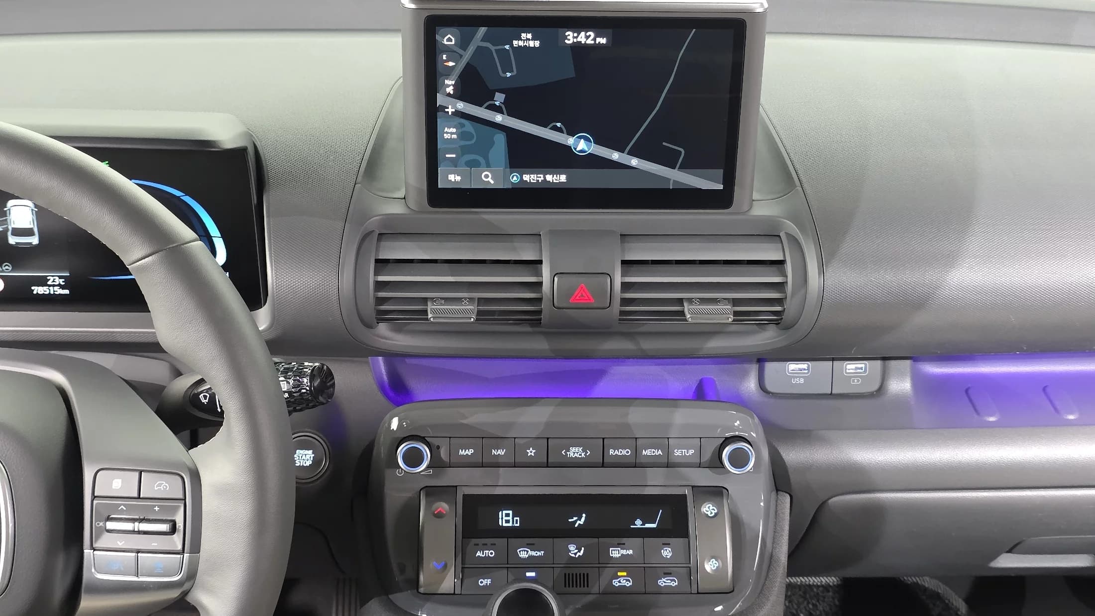 Hyundai Casper Turbo Inspiration, 2022 г. 78605 км. — фото 15