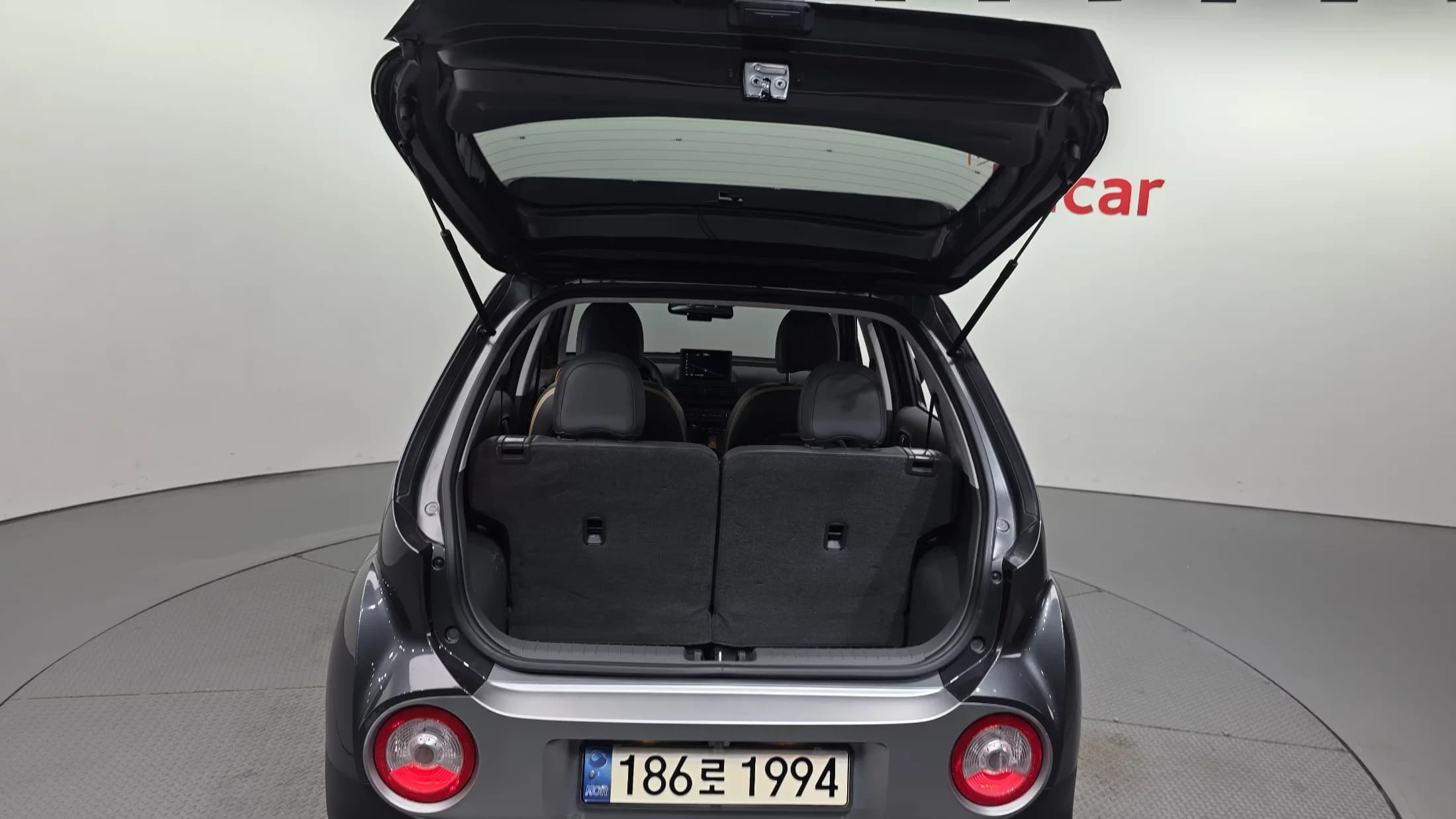 Hyundai Casper Turbo Inspiration, 2022 г. 78605 км. — фото 20