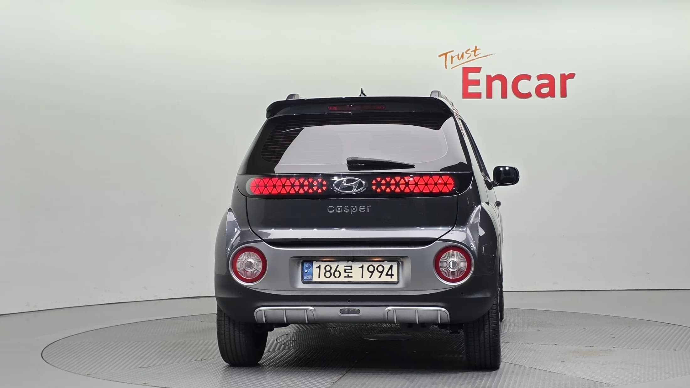 Hyundai Casper Turbo Inspiration, 2022 г. 78605 км. — фото 4