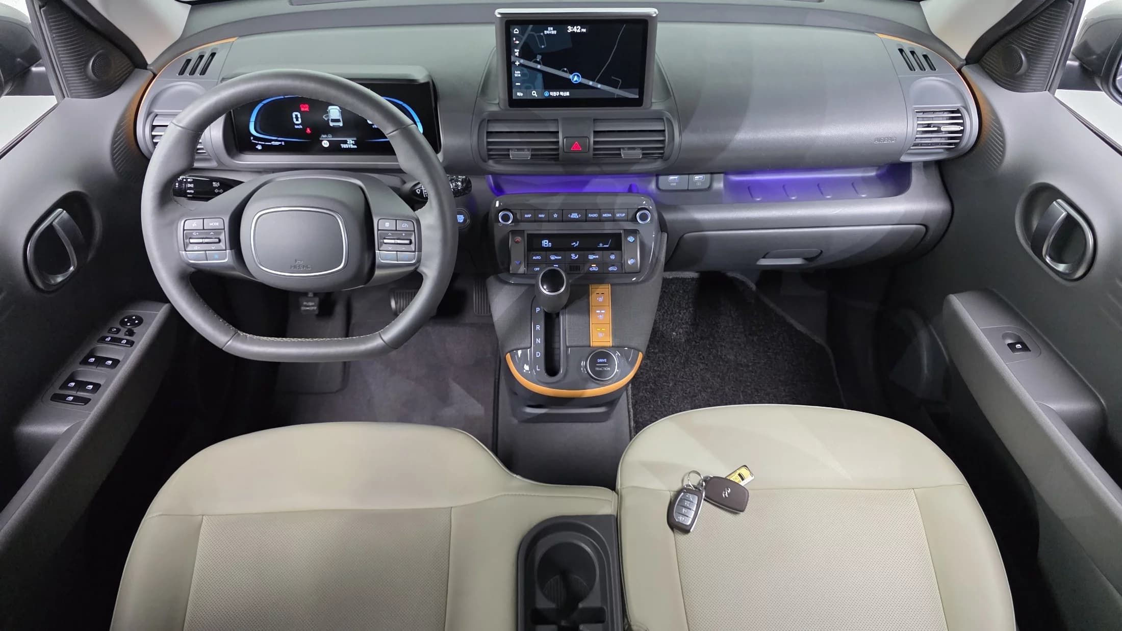 Hyundai Casper Turbo Inspiration, 2022 г. 78605 км. — фото 7