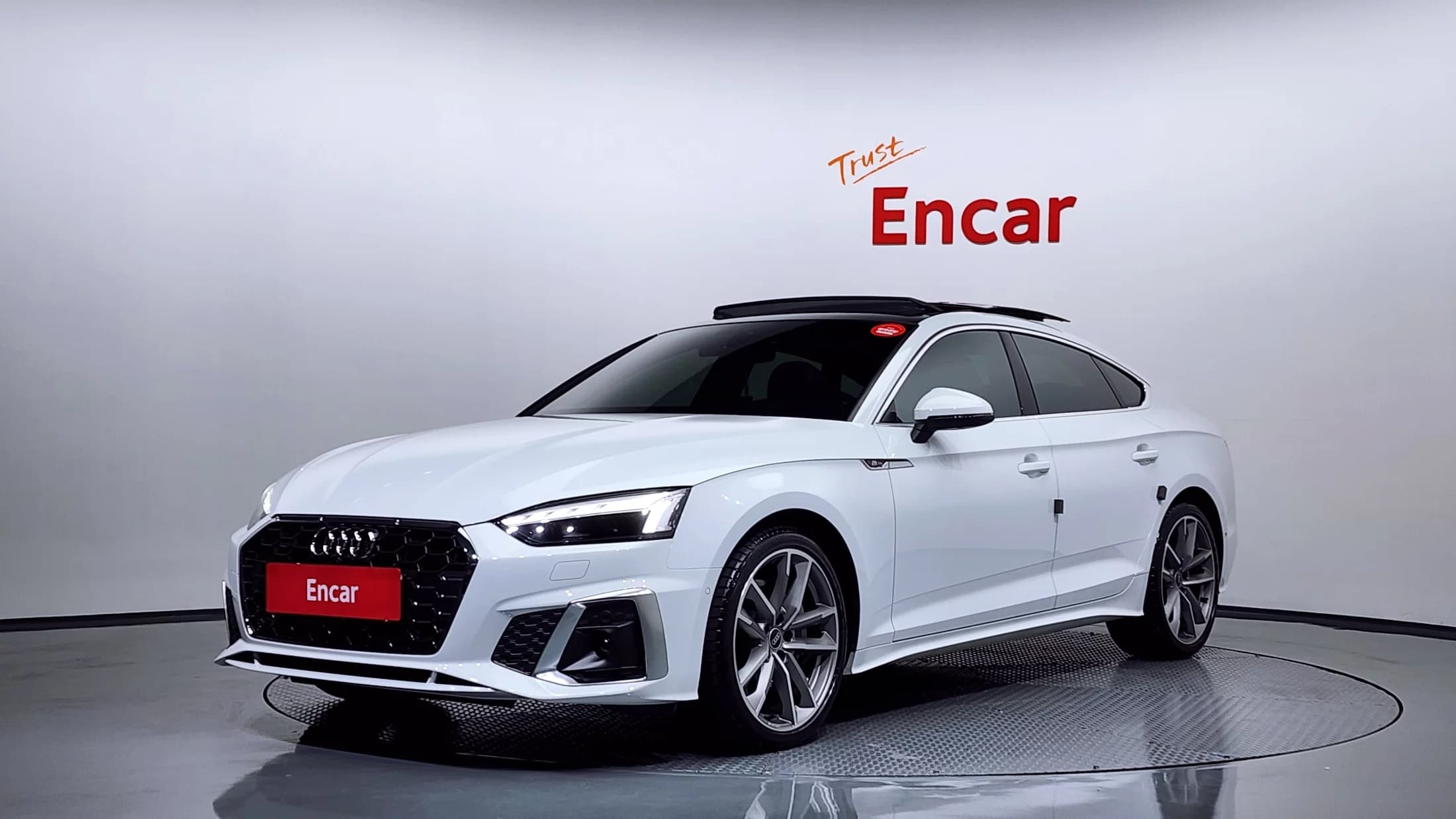 Audi A5 45 TFSI Quattro Premium Sportback, 2023 г. 12209 км.