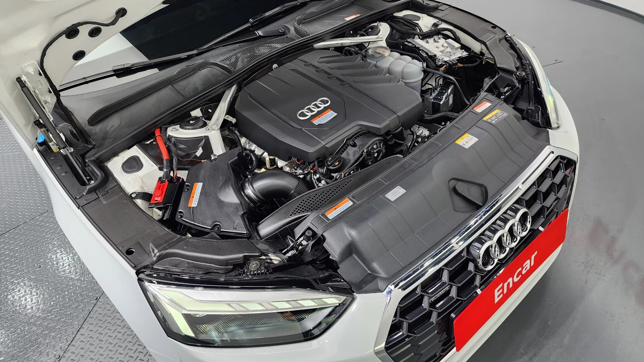 Audi A5 45 TFSI Quattro Premium Sportback, 2023 г. 12209 км. — фото 6