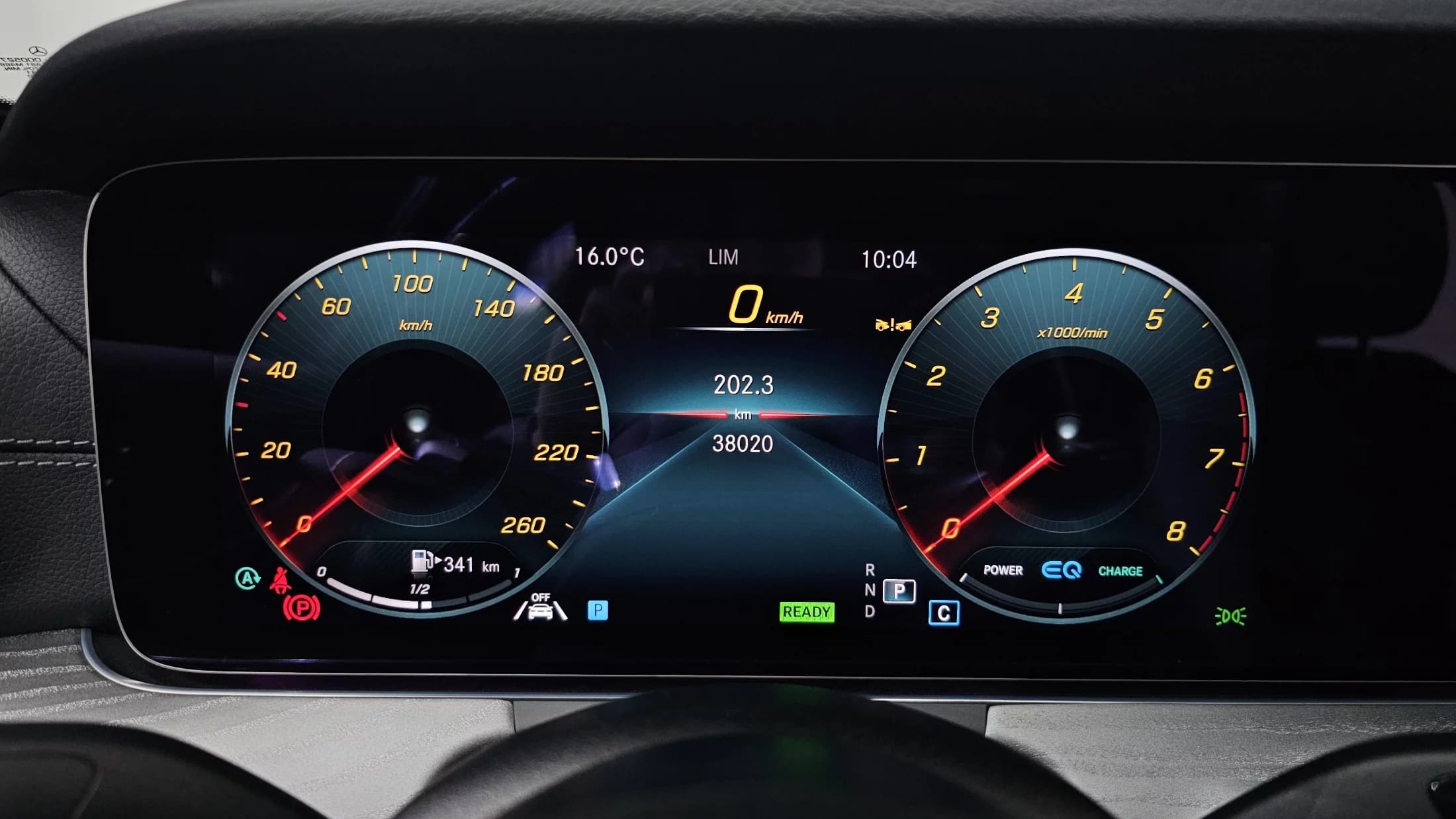 Mercedes-Benz E-Class E350 4MATIC AMG Line, 2023 г. 38160 км. — фото 7