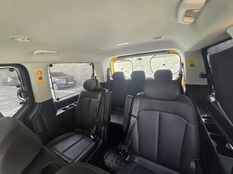 Hyundai Staria L3.5 어린이보호차 11-Seater, 2024 г. 14102 км. — фото 11