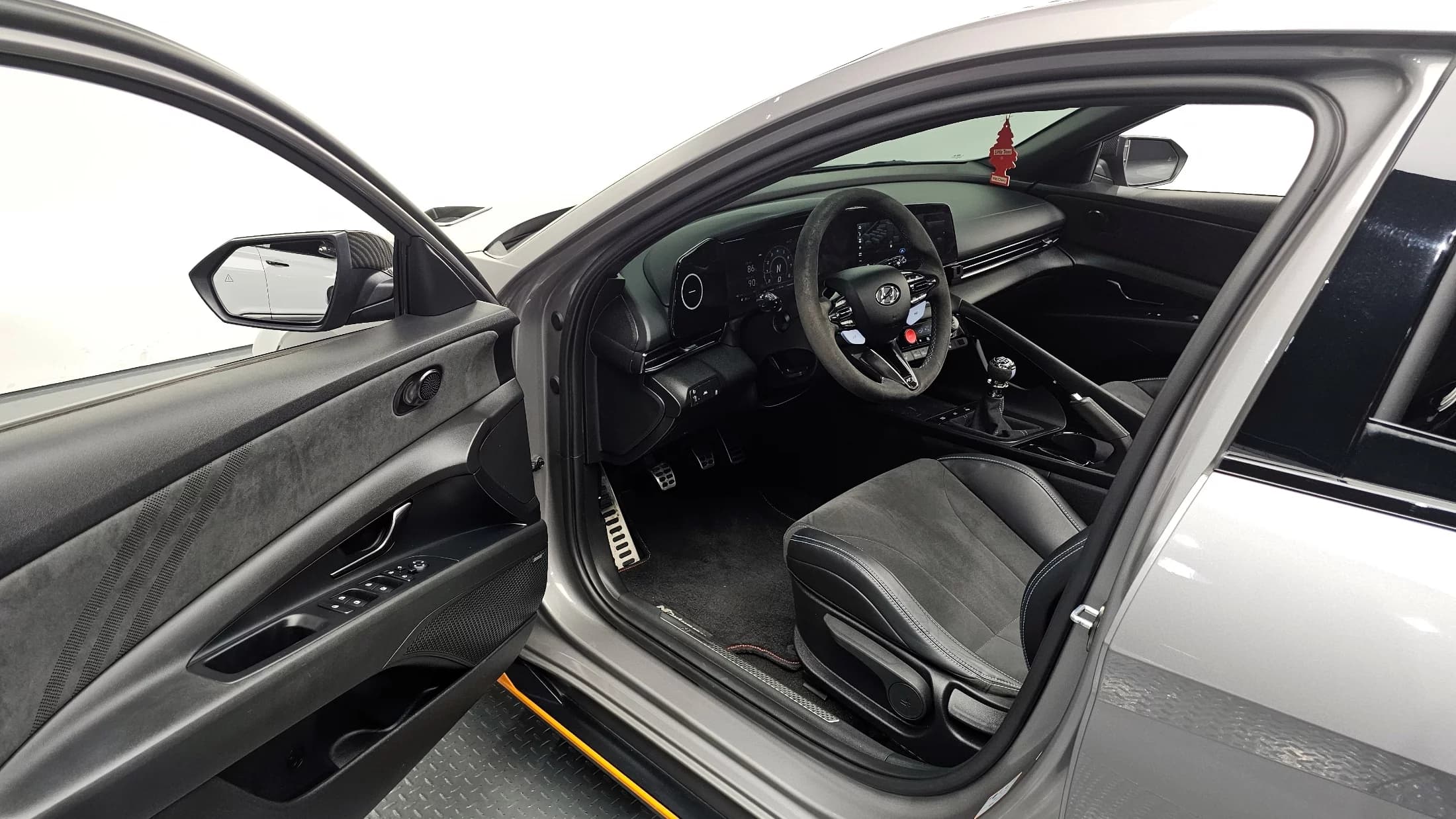 Hyundai AVANTE (Хендай Элантра) 2.0 N, 2022 г. 40892 км. — фото 11