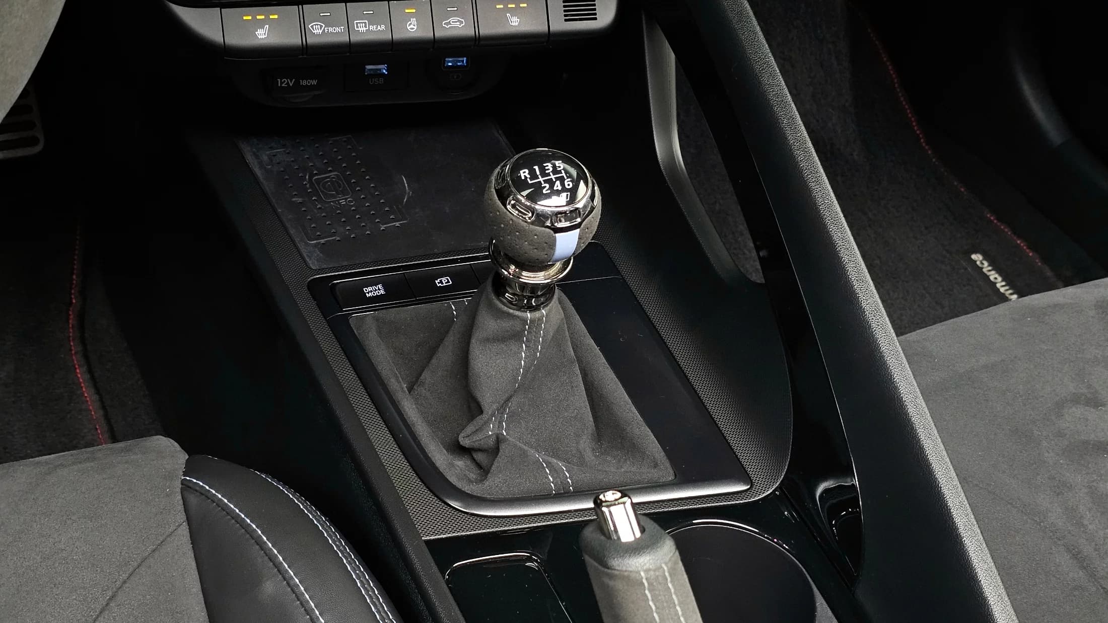 Hyundai AVANTE (Хендай Элантра) 2.0 N, 2022 г. 40892 км. — фото 9