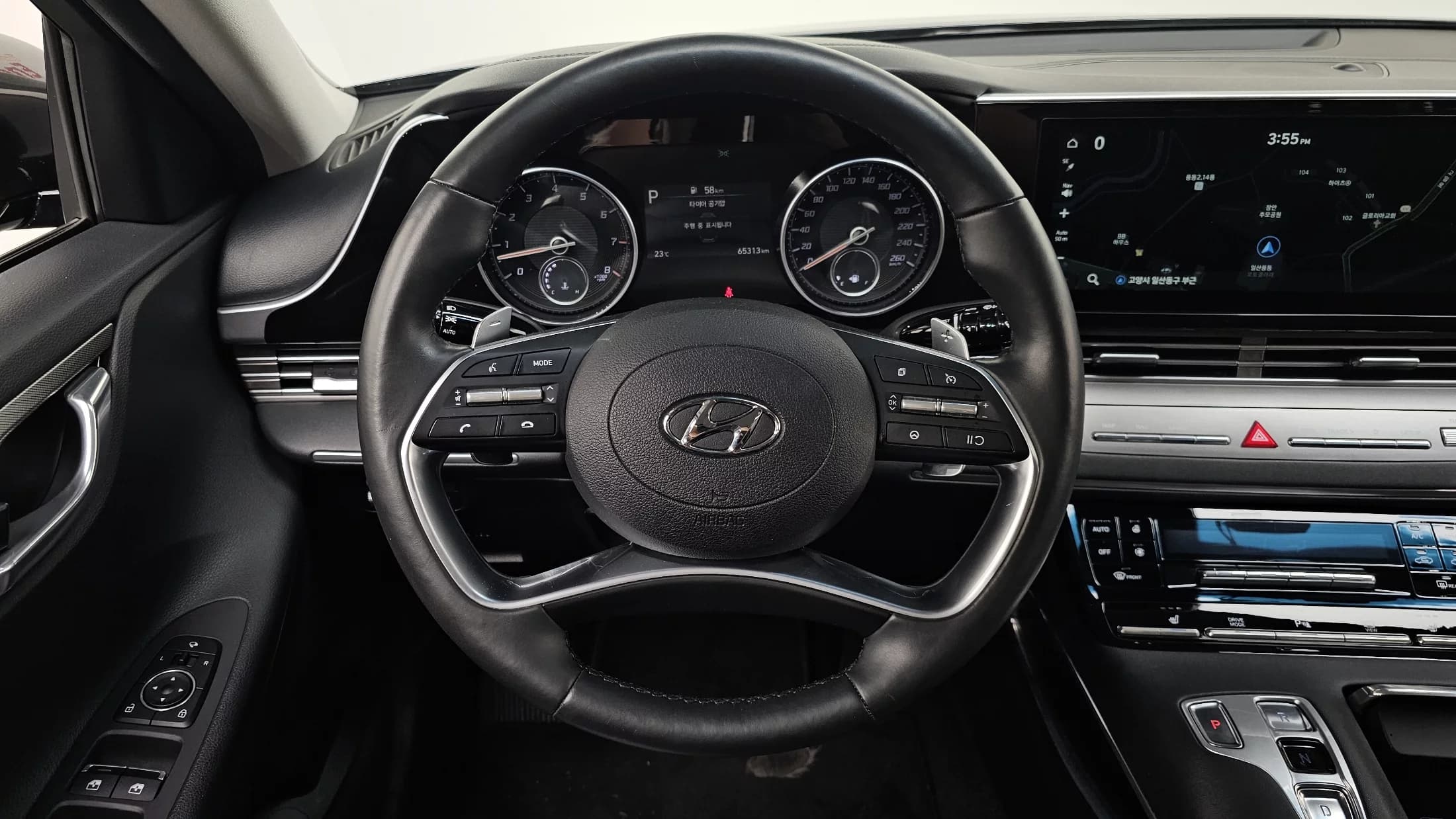 Hyundai Grandeur 2.5 Premium, 2021 г. 65427 км. — фото 13