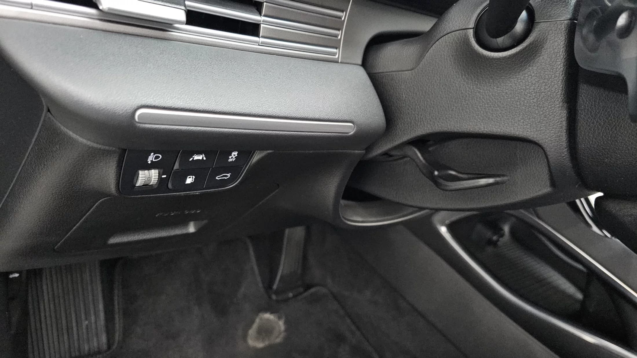 Hyundai Grandeur 2.5 Premium, 2021 г. 65427 км. — фото 17