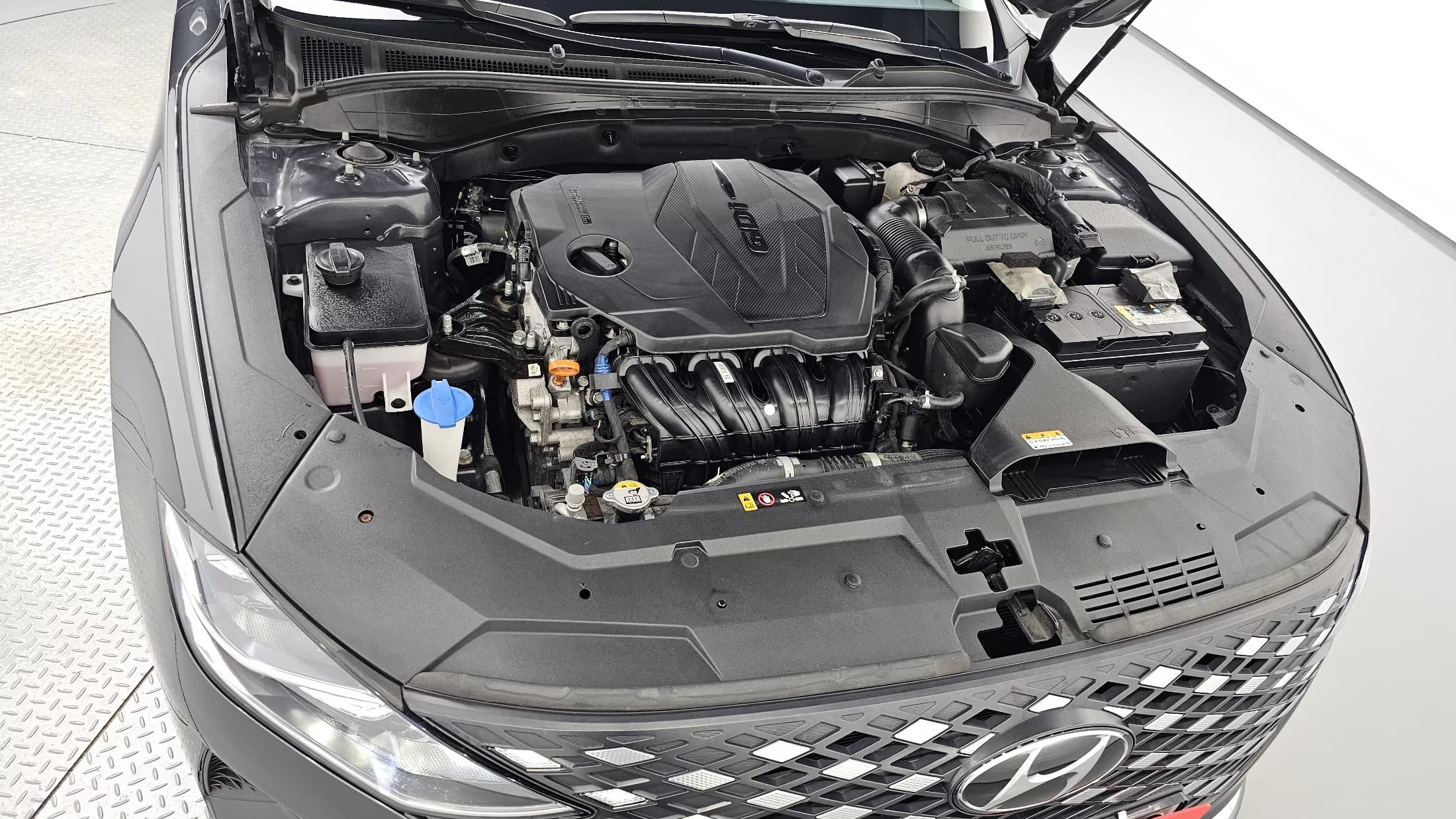 Hyundai Grandeur 2.5 Premium, 2021 г. 65427 км. — фото 6