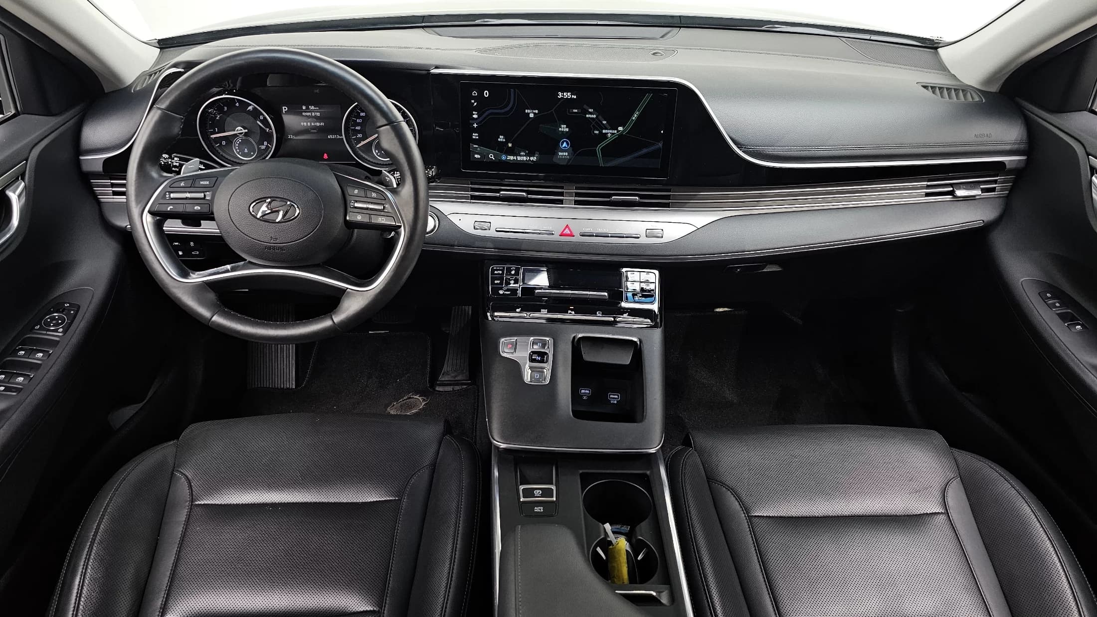 Hyundai Grandeur 2.5 Premium, 2021 г. 65427 км. — фото 7