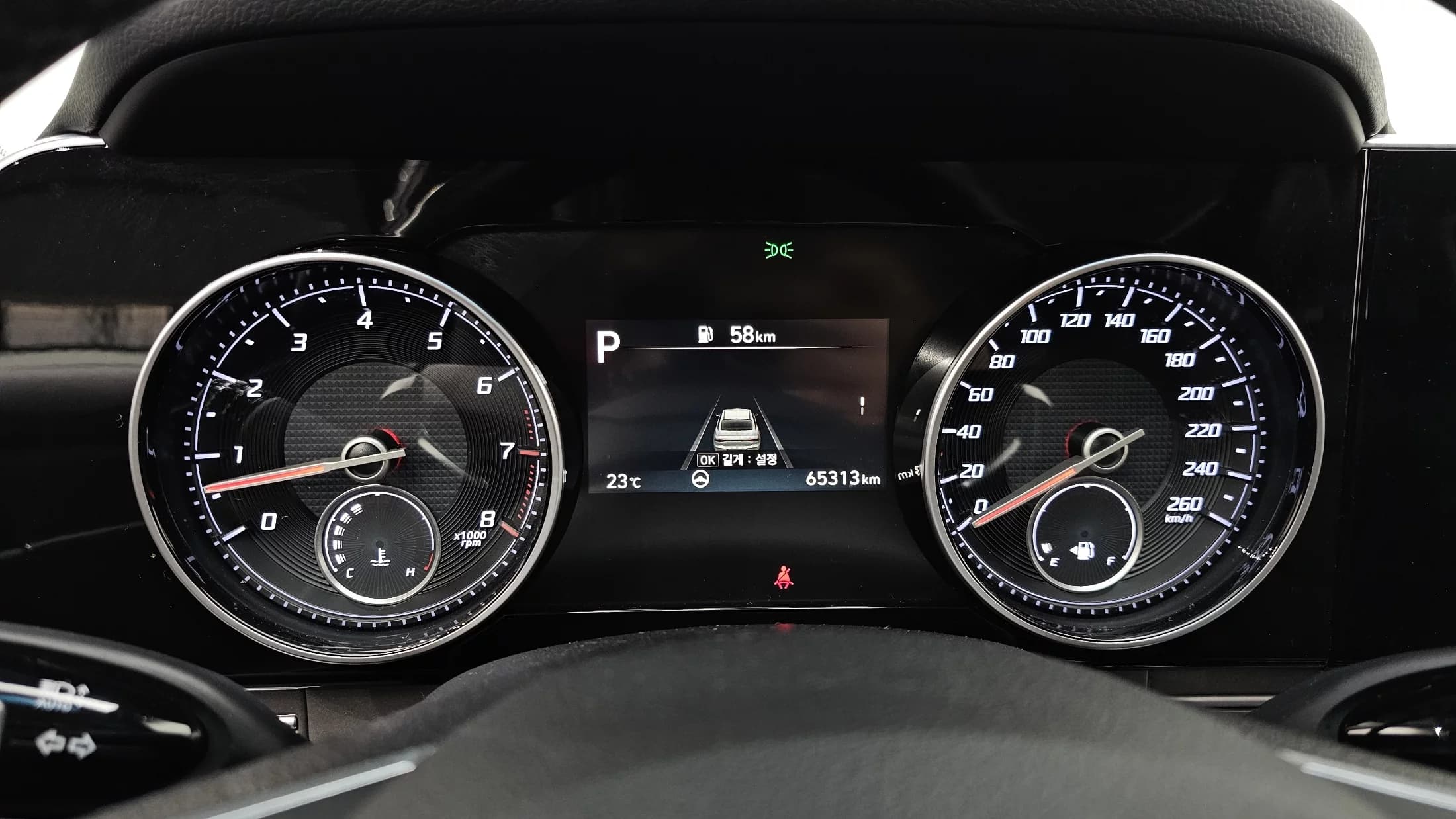 Hyundai Grandeur 2.5 Premium, 2021 г. 65427 км. — фото 8