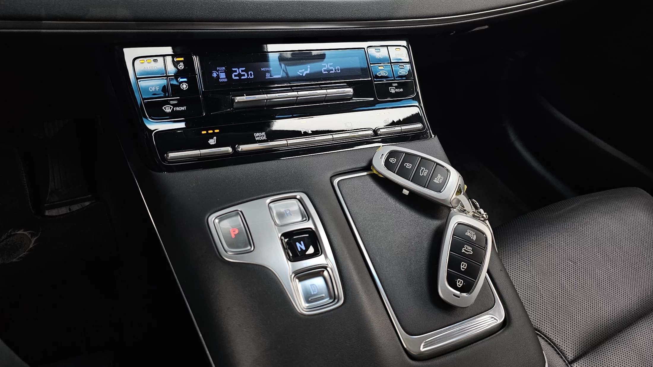 Hyundai Grandeur 2.5 Premium, 2021 г. 65427 км. — фото 9