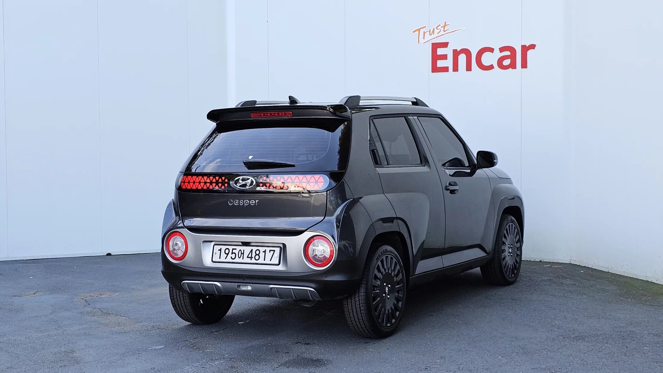 Hyundai Casper Turbo Inspiration, 2023 г. 32848 км. — фото 2