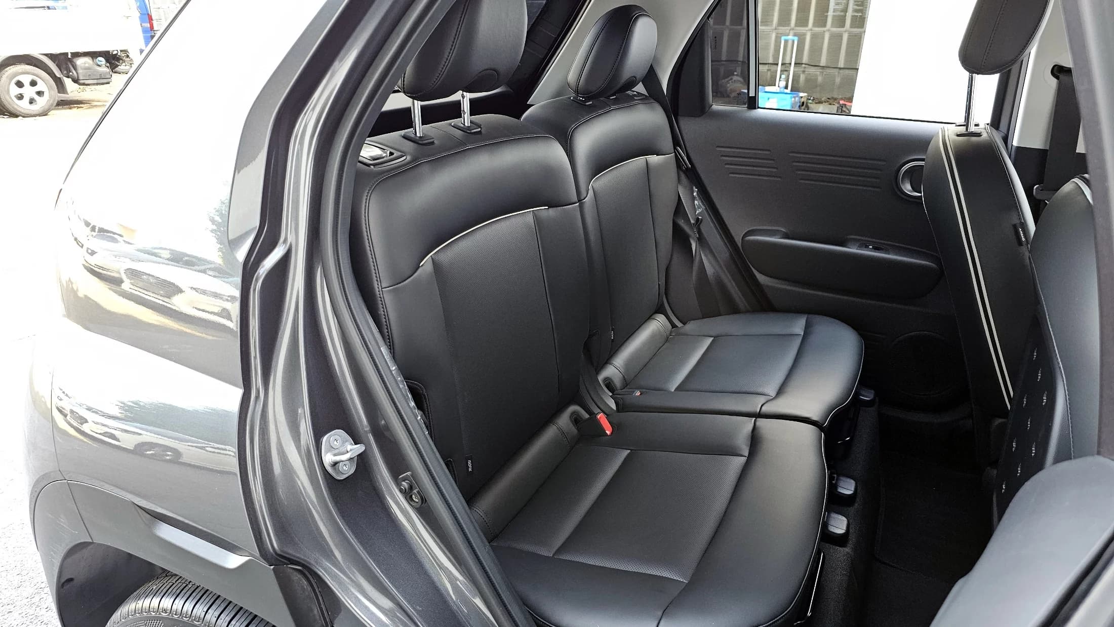Hyundai Casper Turbo Inspiration, 2023 г. 32848 км. — фото 12