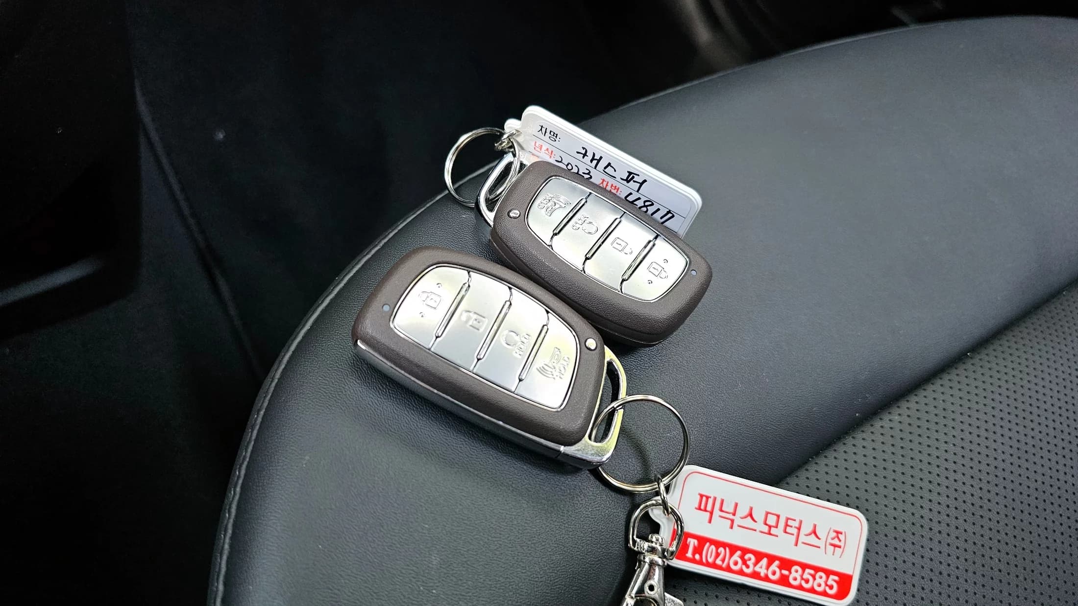 Hyundai Casper Turbo Inspiration, 2023 г. 32848 км. — фото 19