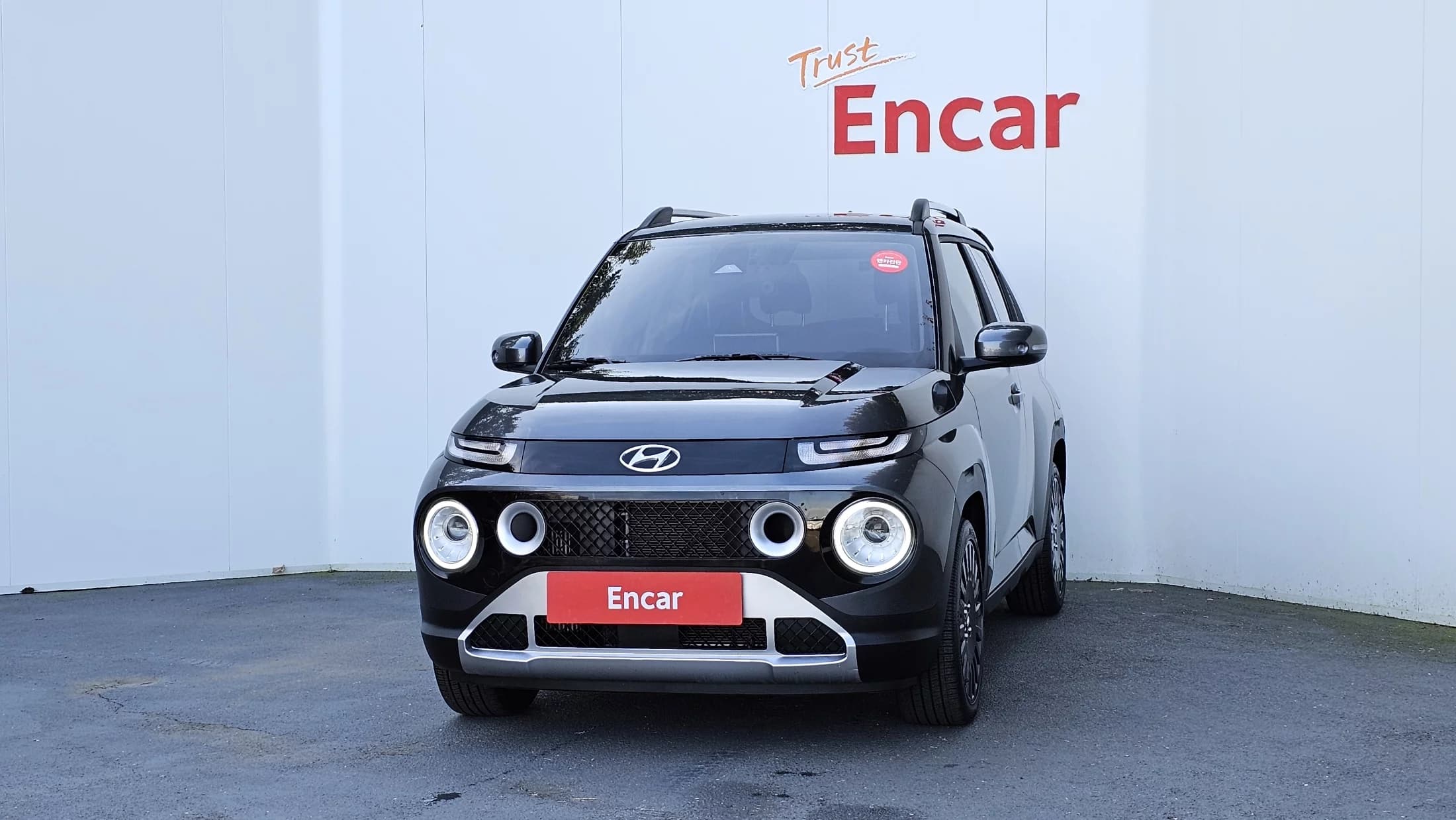 Hyundai Casper Turbo Inspiration, 2023 г. 32848 км. — фото 3