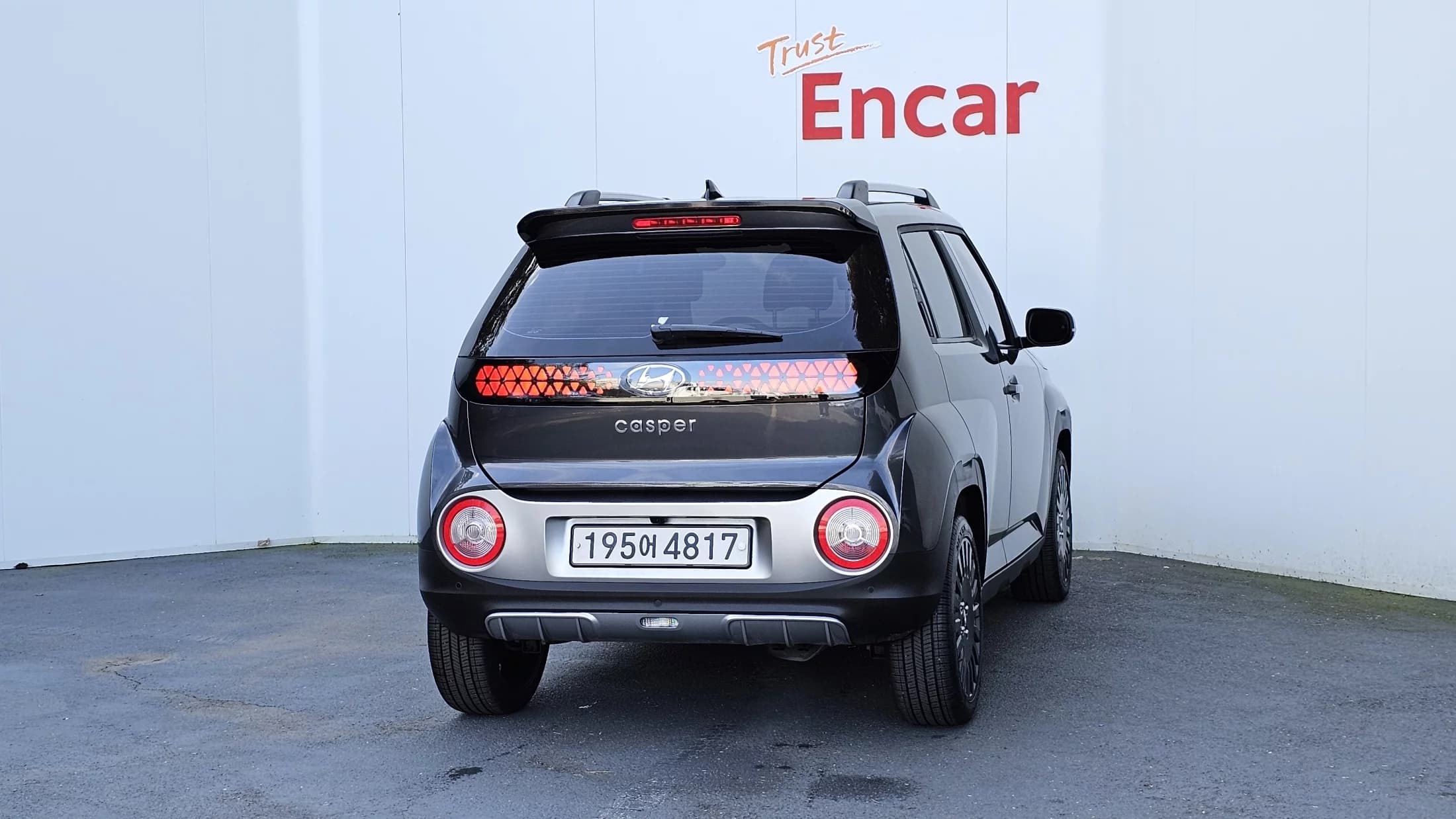 Hyundai Casper Turbo Inspiration, 2023 г. 32848 км. — фото 4