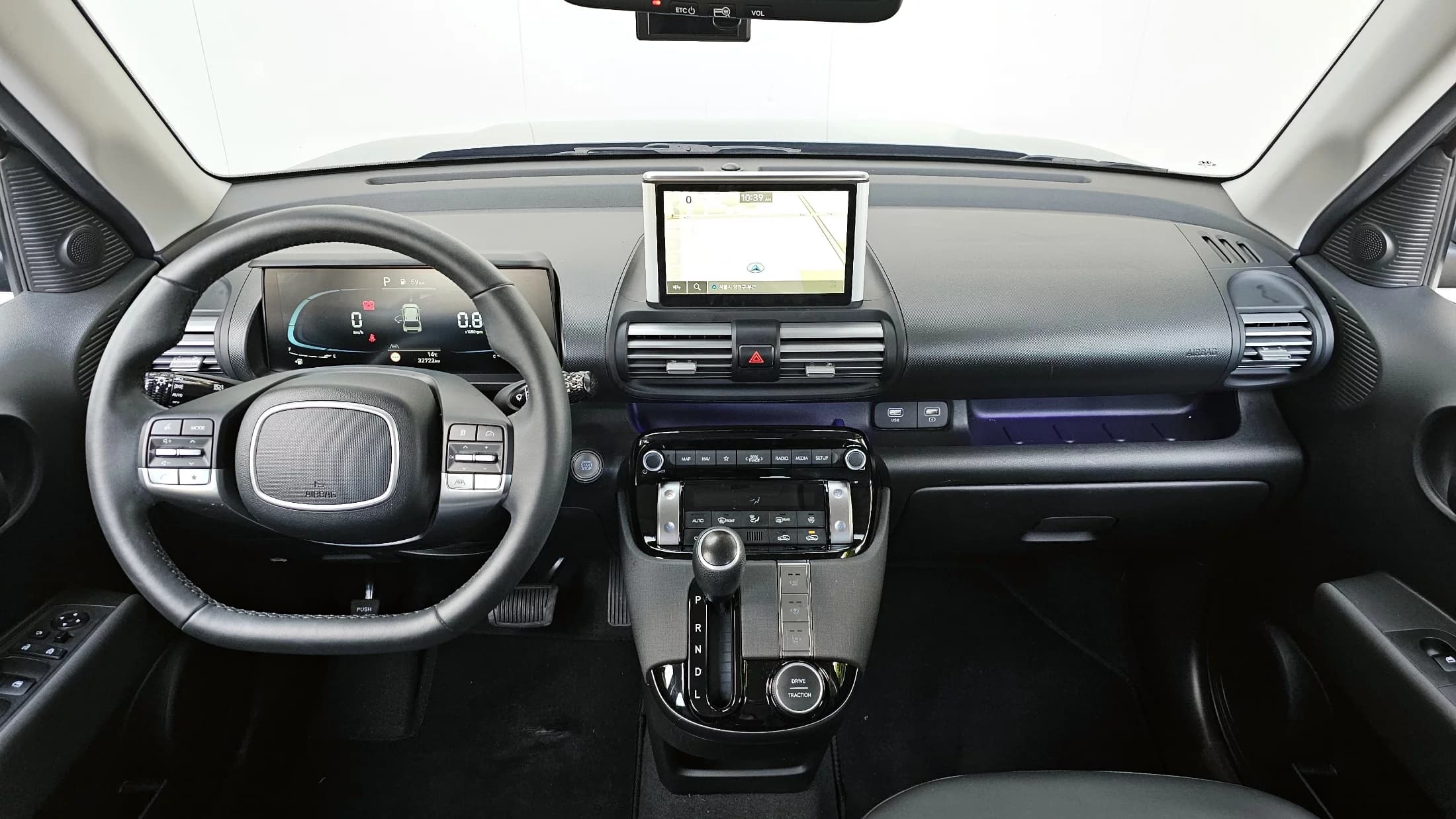 Hyundai Casper Turbo Inspiration, 2023 г. 32848 км. — фото 7