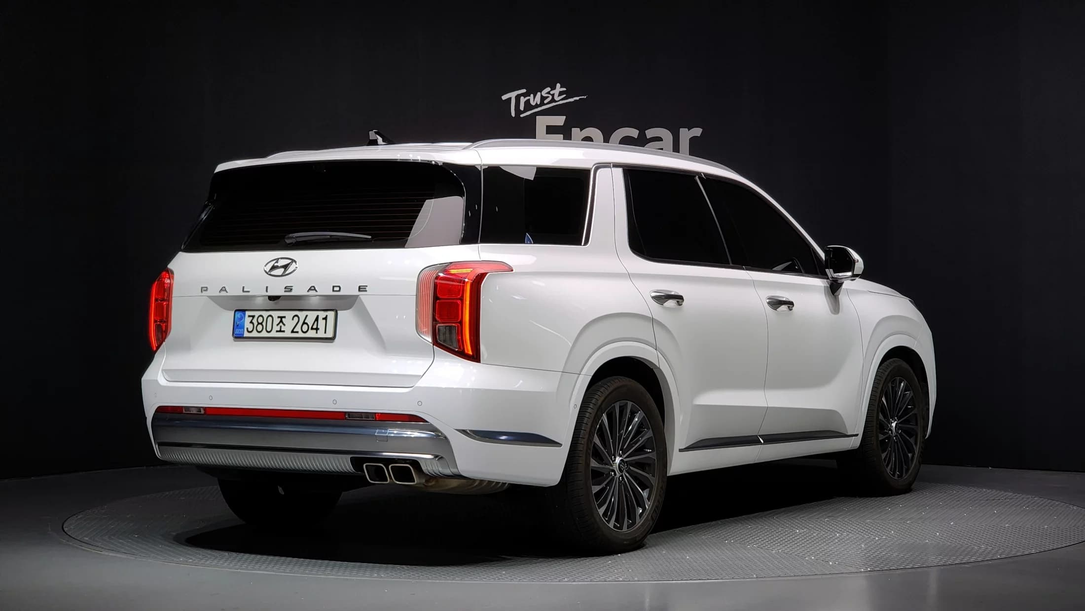 Hyundai Palisade Diesel 2.2 2WD Calligraphy, 2023 г. 48097 км. — фото 2
