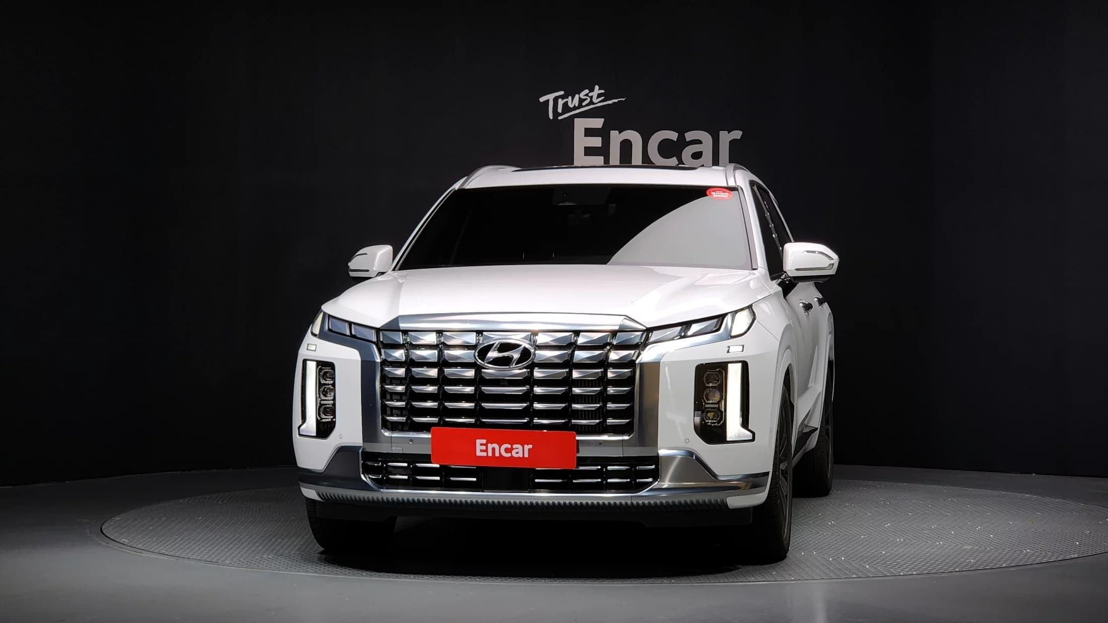 Hyundai Palisade Diesel 2.2 2WD Calligraphy, 2023 г. 48097 км. — фото 3
