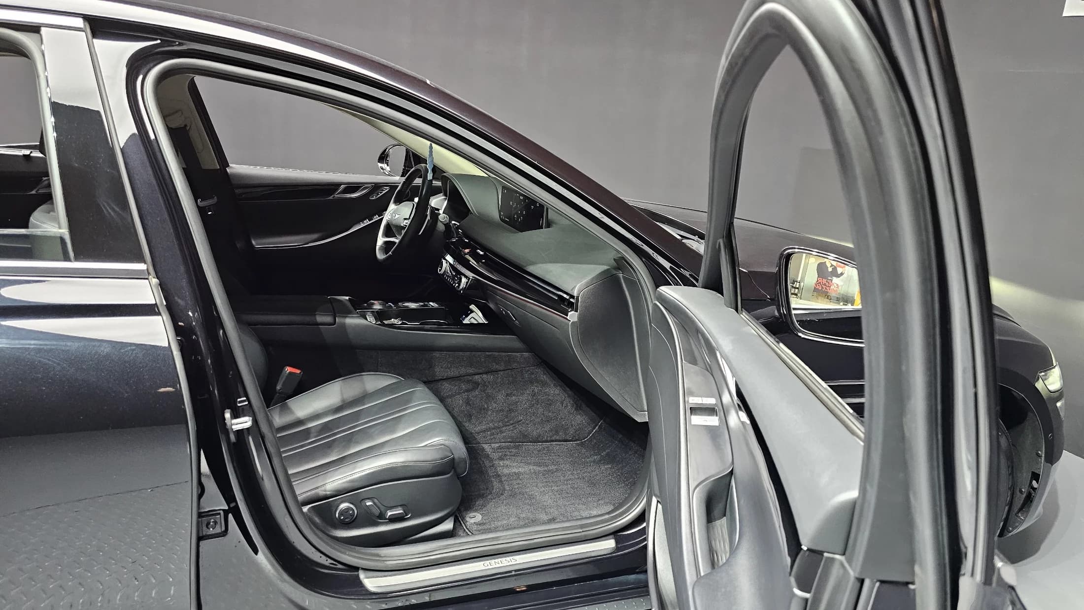 Genesis G80 Gasoline 2.5 Turbo AWD, 2022 г. 44518 км. — фото 11