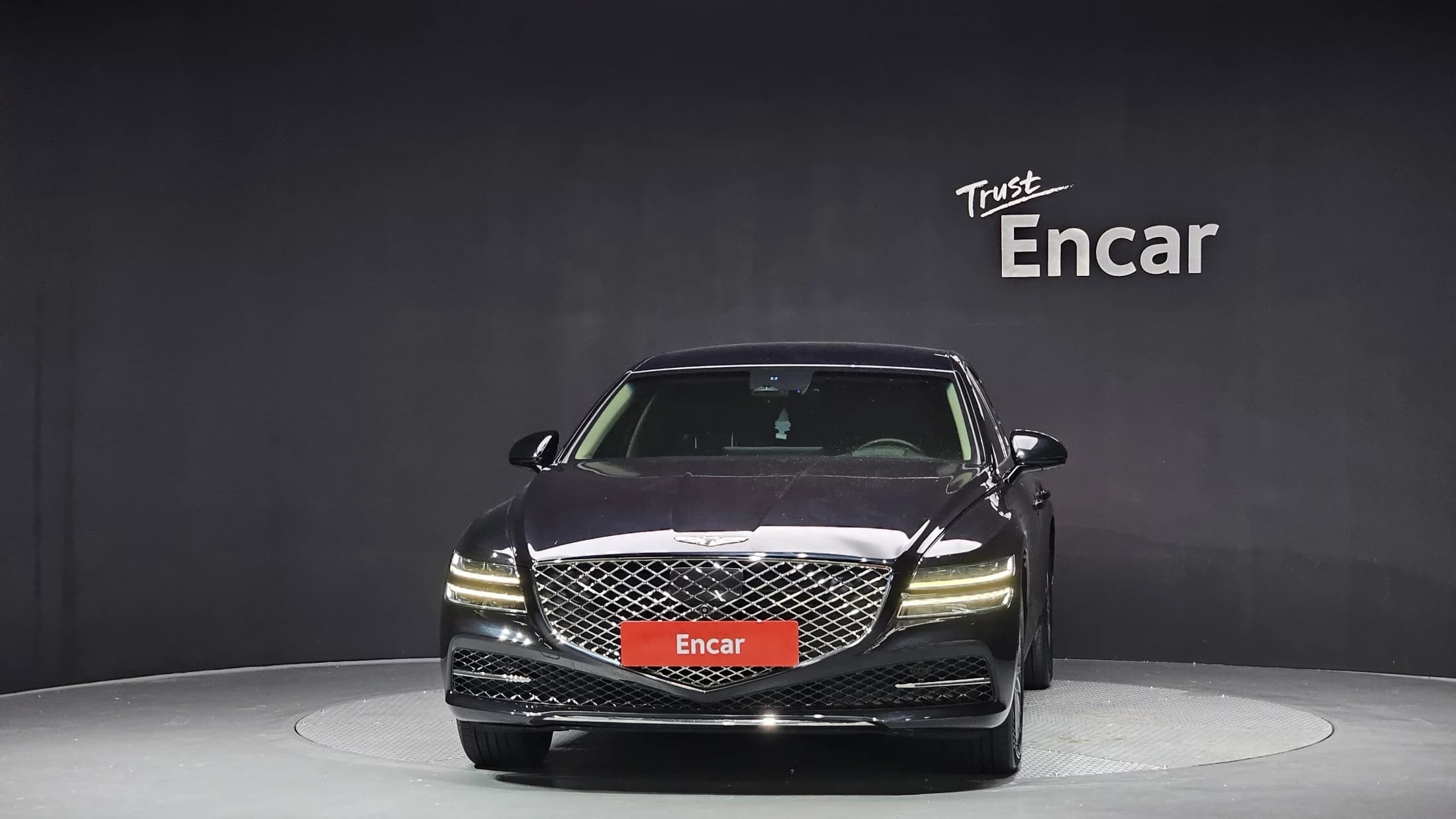 Genesis G80 Gasoline 2.5 Turbo AWD, 2022 г. 44518 км. — фото 3