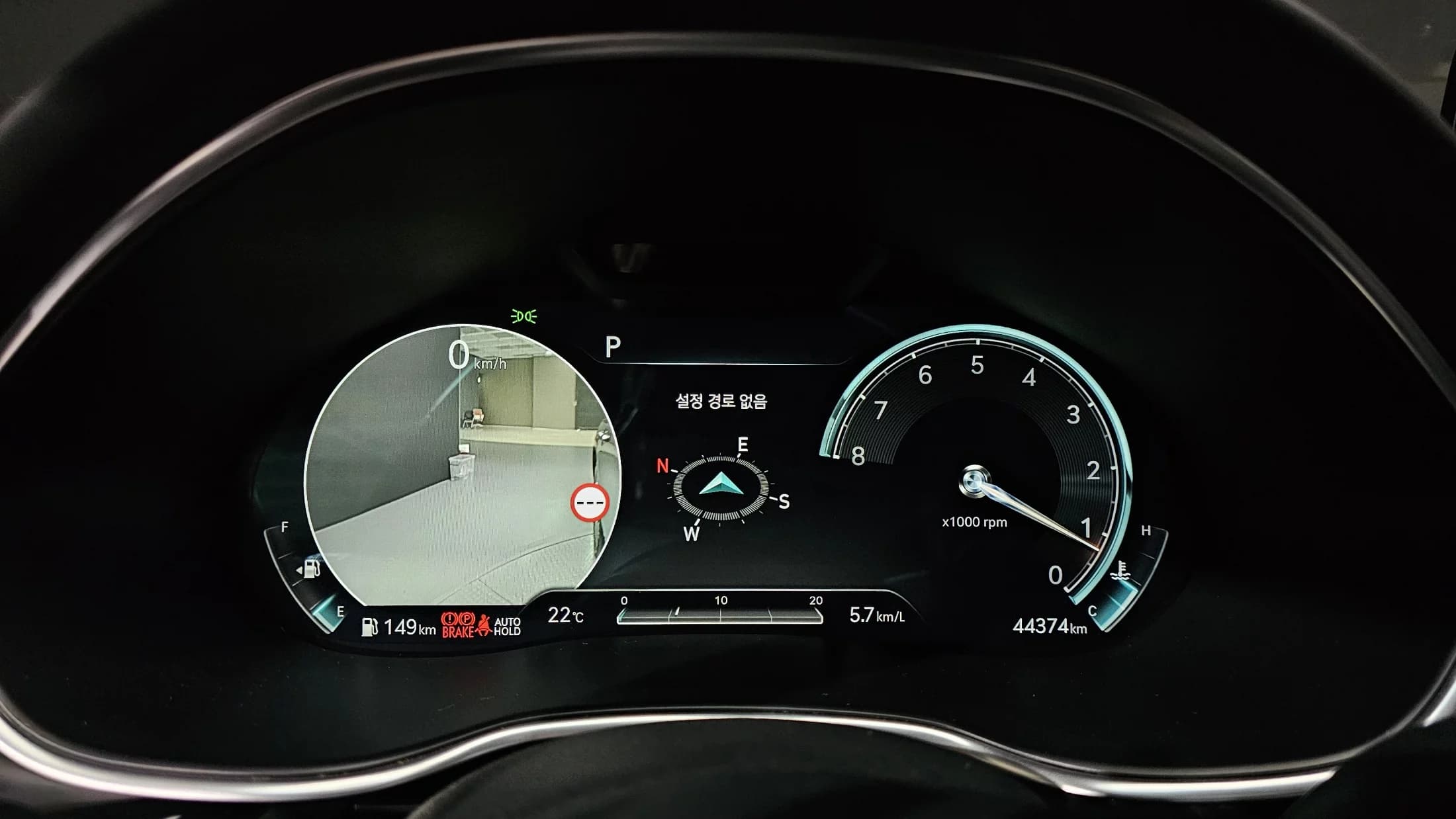 Genesis G80 Gasoline 2.5 Turbo AWD, 2022 г. 44518 км. — фото 8
