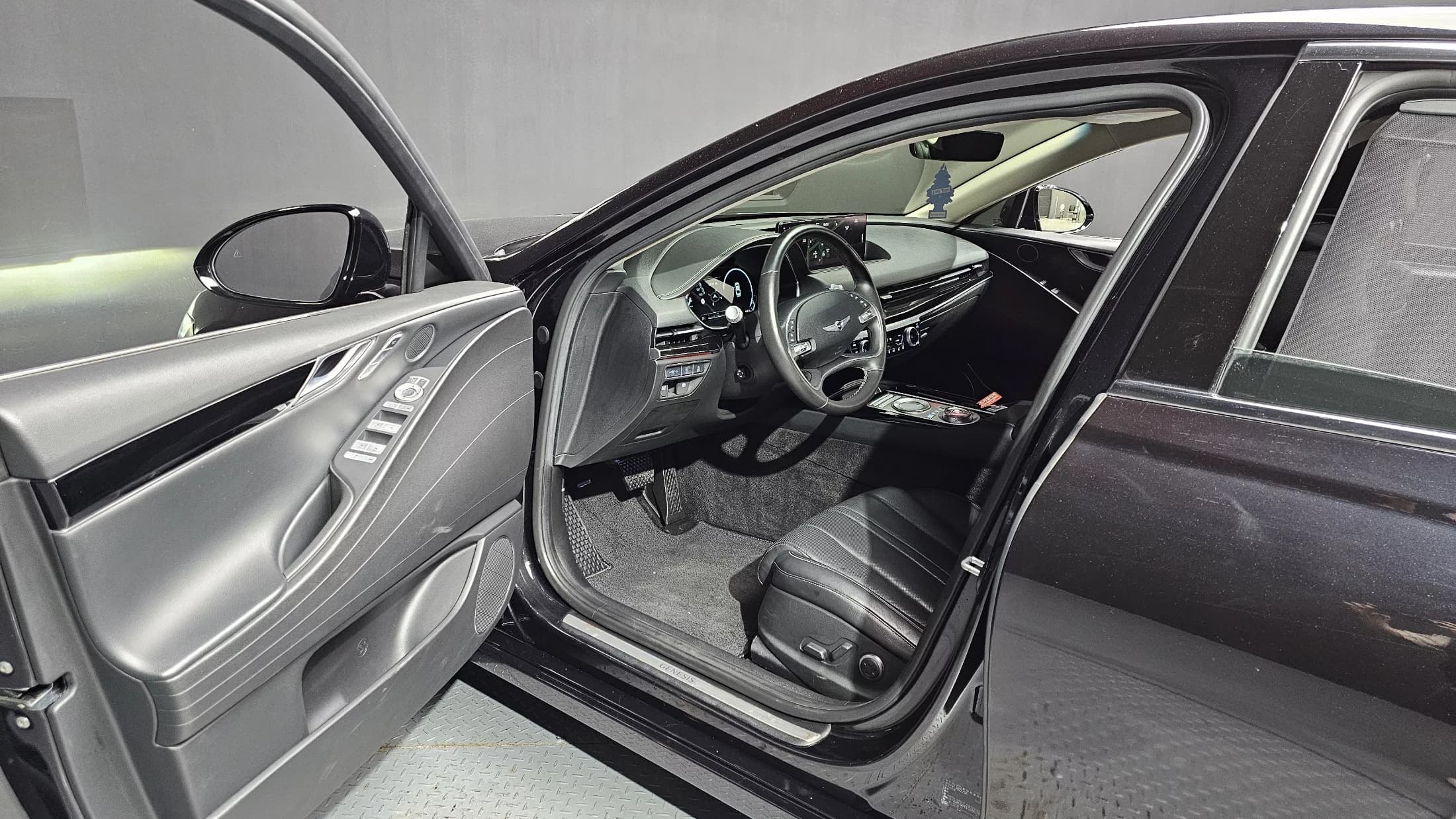 Genesis G80 Gasoline 2.5 Turbo AWD, 2022 г. 44518 км. — фото 10