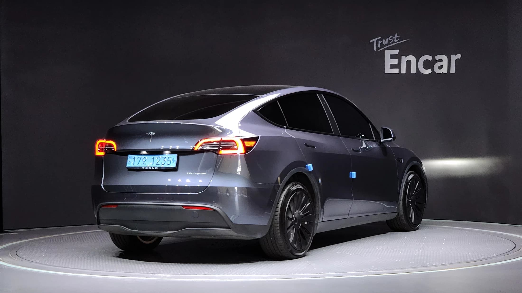 Tesla Model Y Long Range, электромобиль, 2022 г. 26648 км. — фото 2