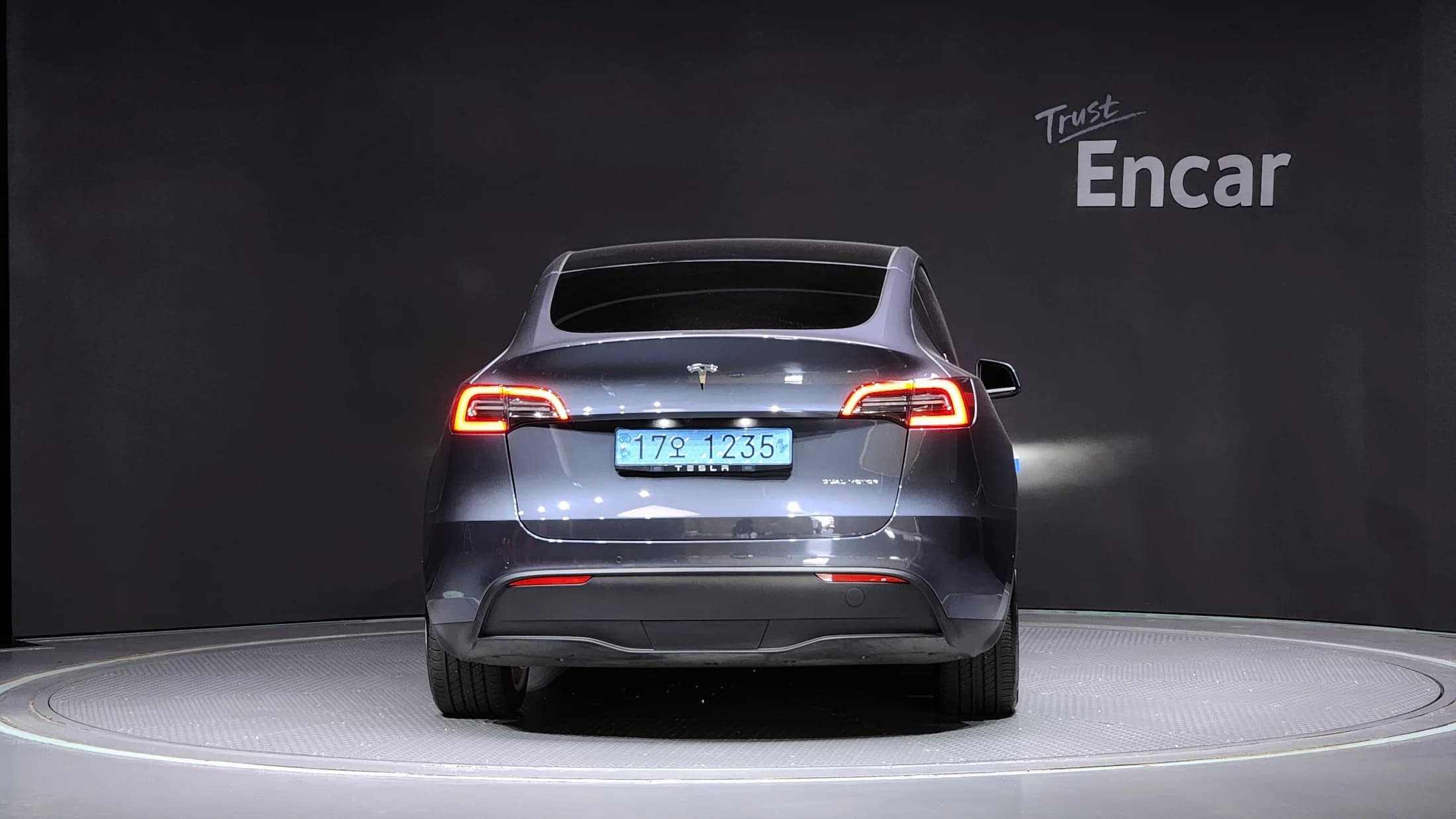 Tesla Model Y Long Range, электромобиль, 2022 г. 26648 км. — фото 4