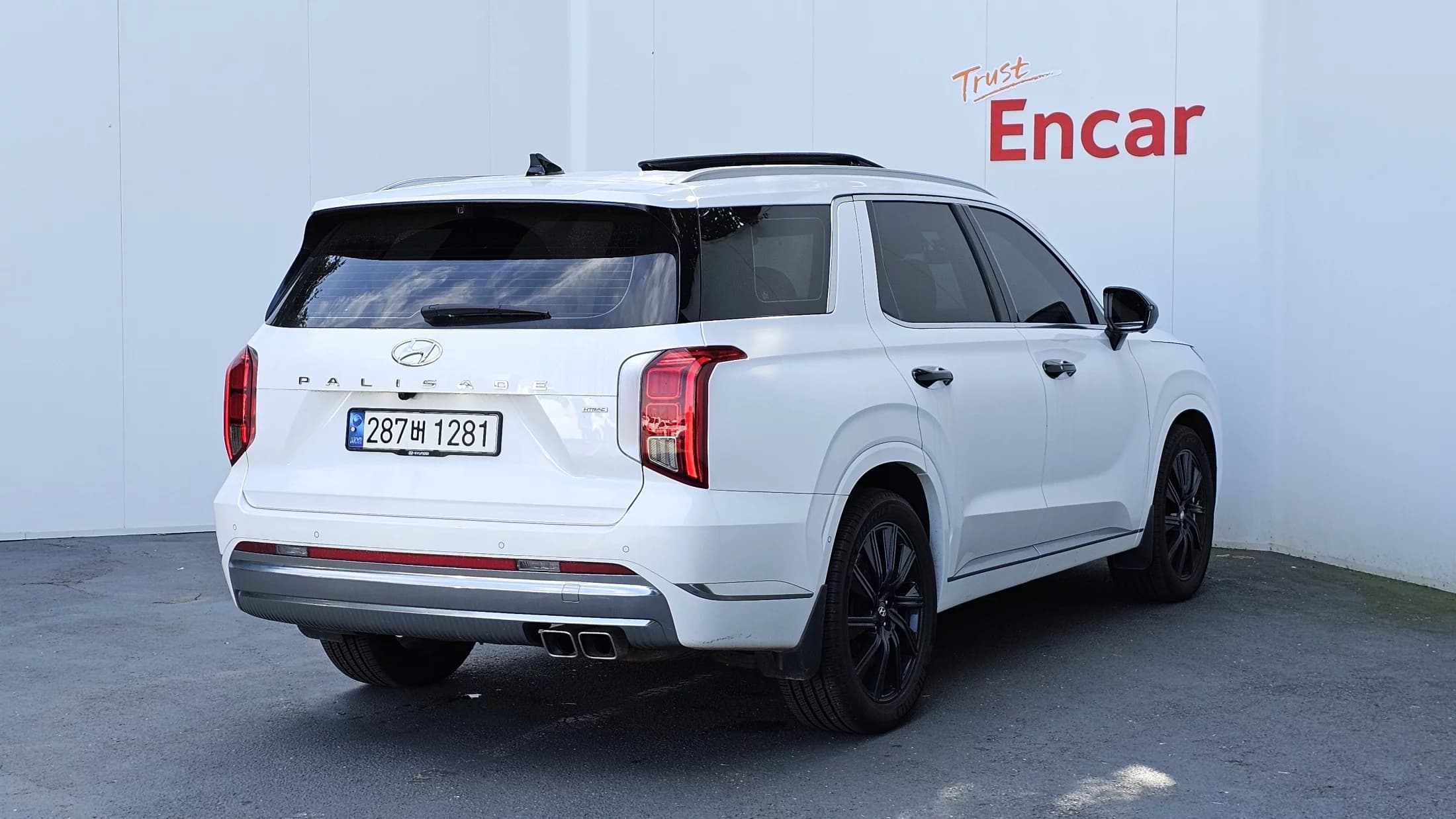 Hyundai Palisade Diesel 2.2 4WD Calligraphy, 2023 г. 67346 км. — фото 2