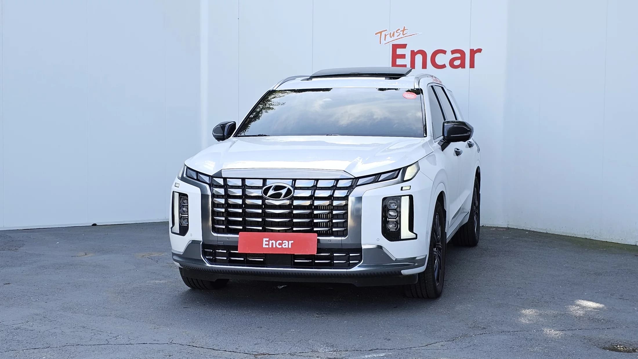 Hyundai Palisade Diesel 2.2 4WD Calligraphy, 2023 г. 67346 км. — фото 3