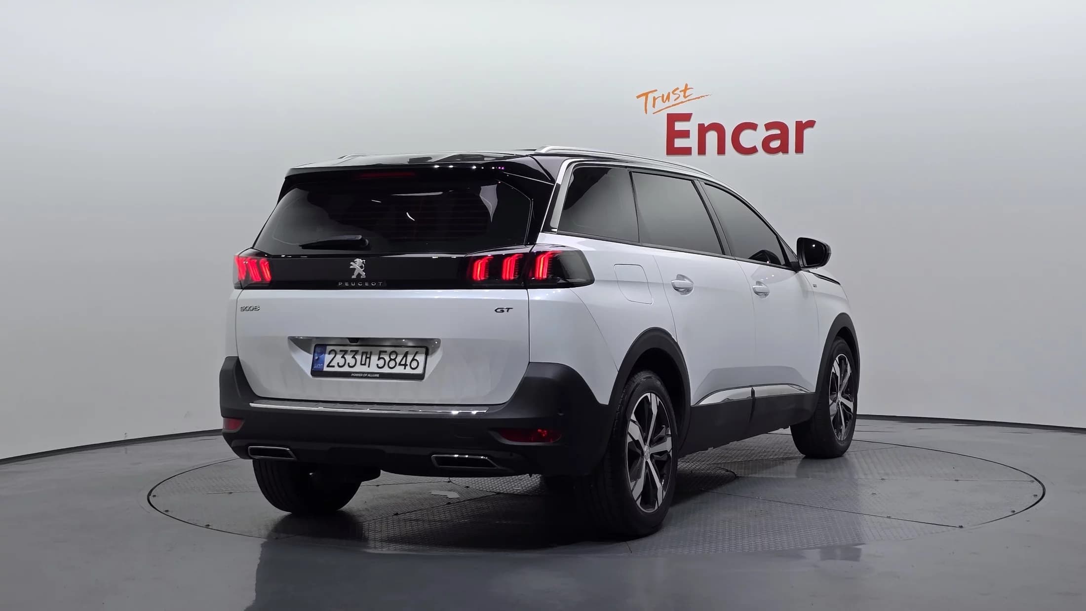 Peugeot 5008 1.5 BlueHDi GT, 2022 г. 84537 км. — фото 2