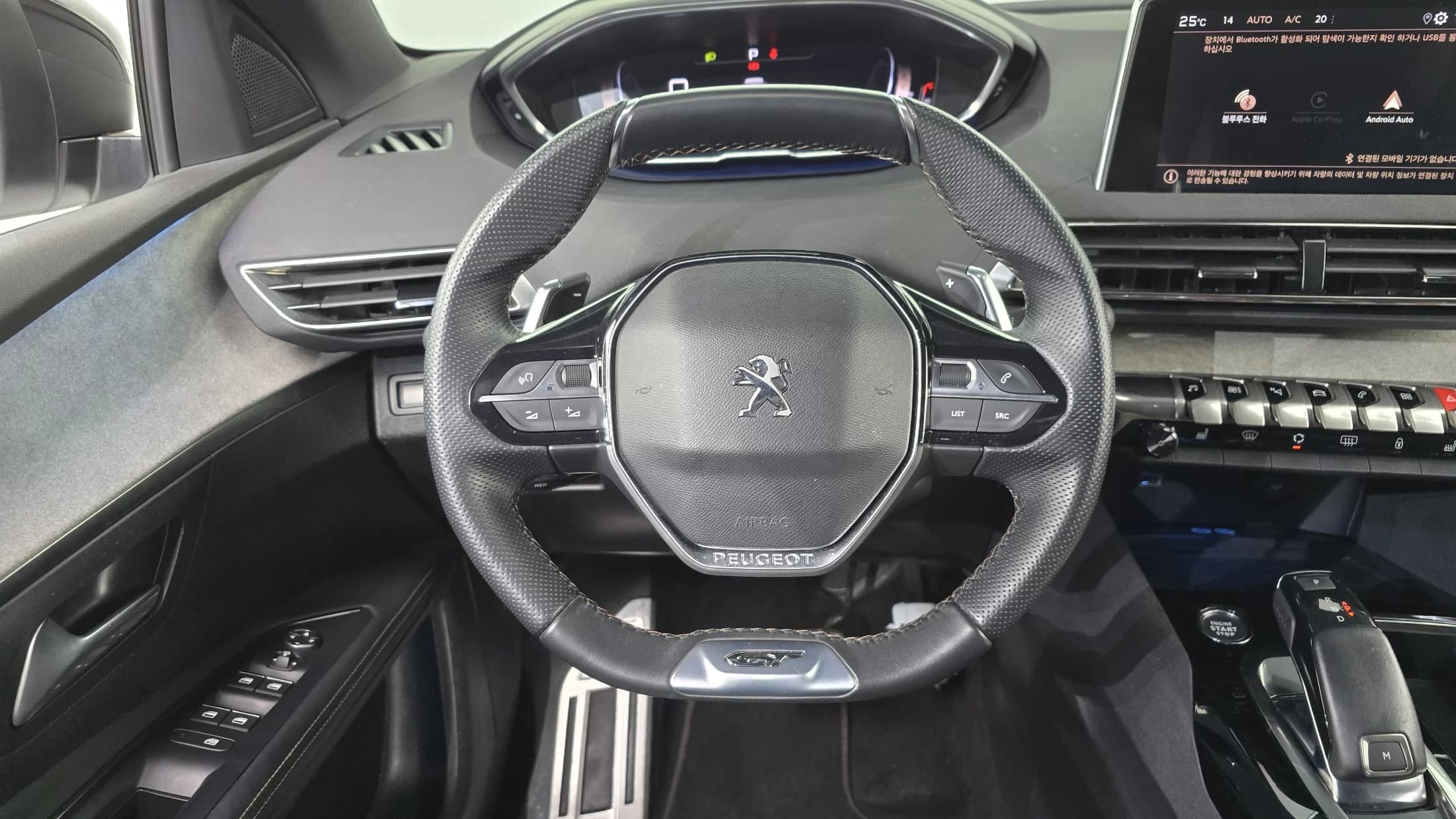 Peugeot 5008 1.5 BlueHDi GT, 2022 г. 84537 км. — фото 13
