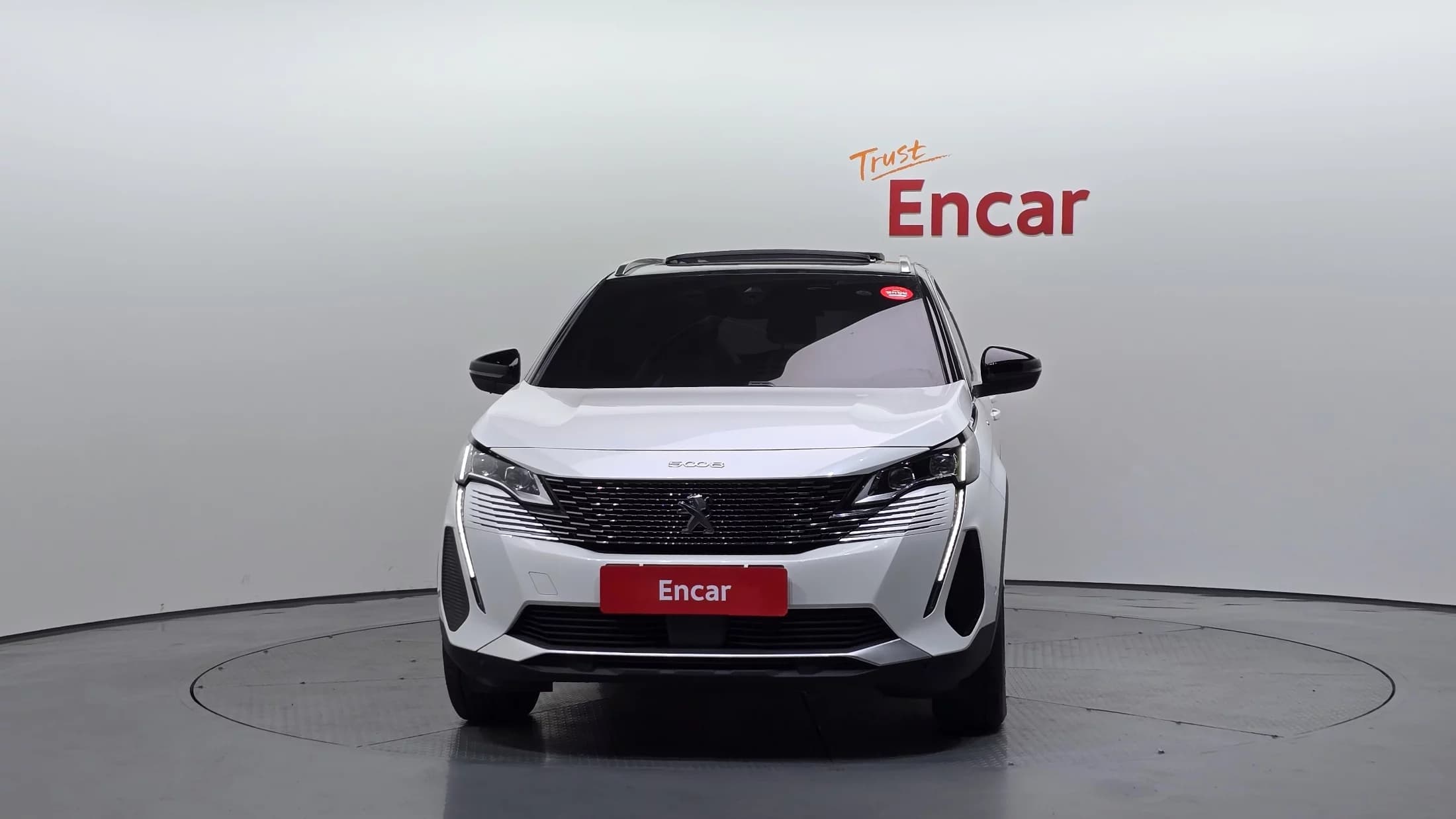 Peugeot 5008 1.5 BlueHDi GT, 2022 г. 84537 км. — фото 3