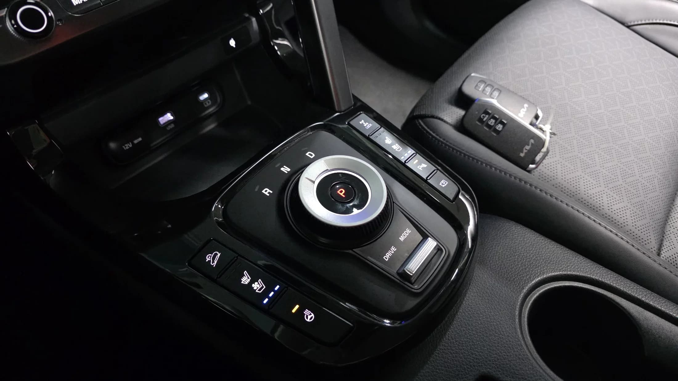 Kia Seltos Gasoline 1.6 Turbo 4WD Gravity, 2023 г. 21840 км. — фото 9