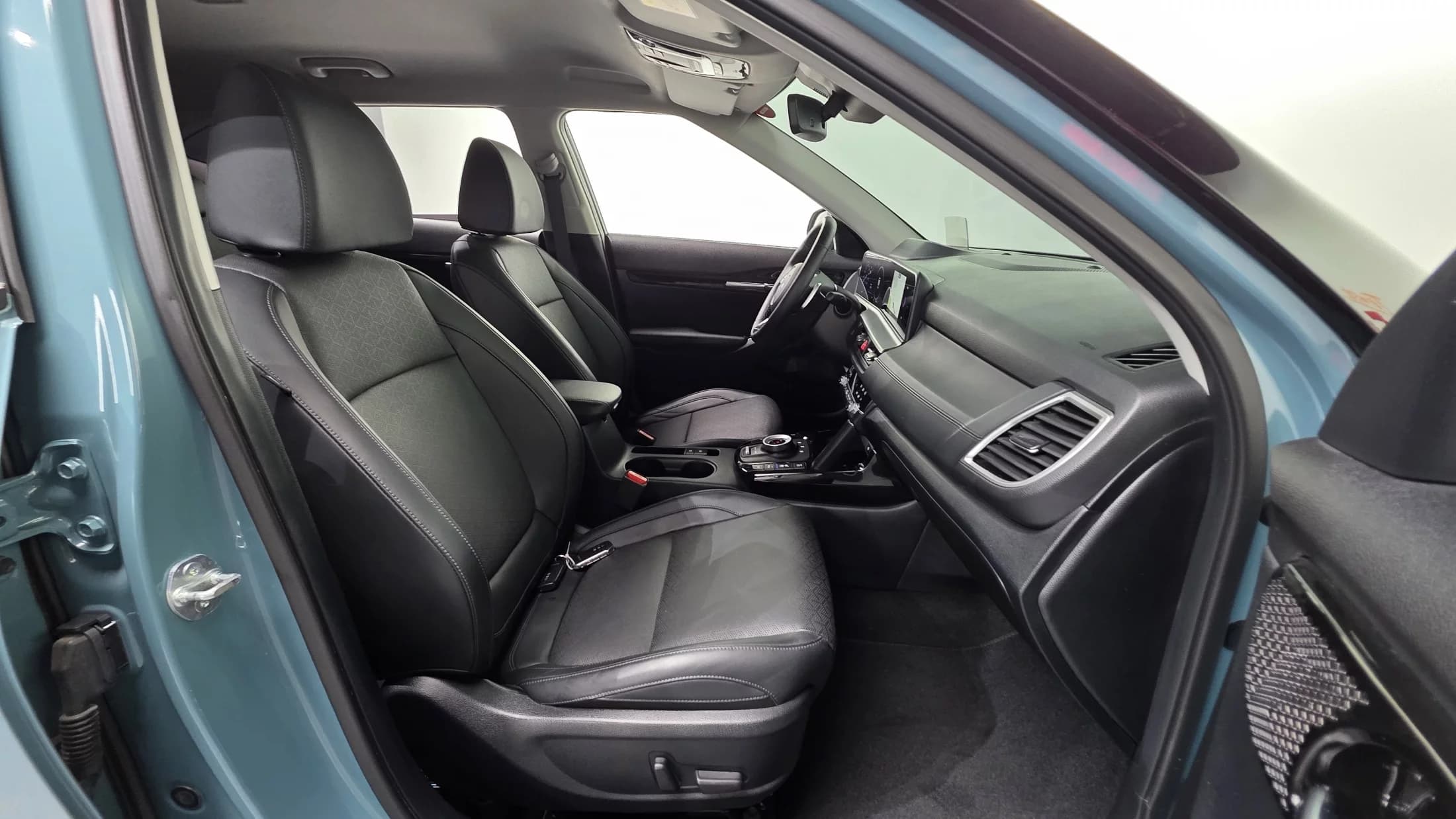Kia Seltos Gasoline 1.6 Turbo 4WD Gravity, 2023 г. 21840 км. — фото 10