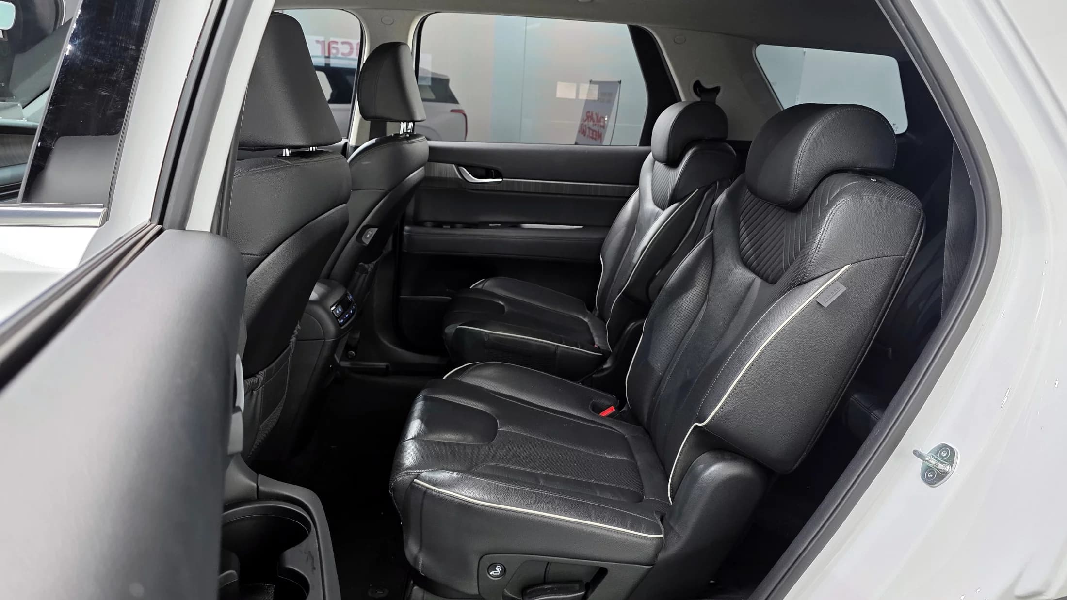 Hyundai Palisade Diesel 2.2 2WD Prestige, 2023 г. 45534 км. — фото 12