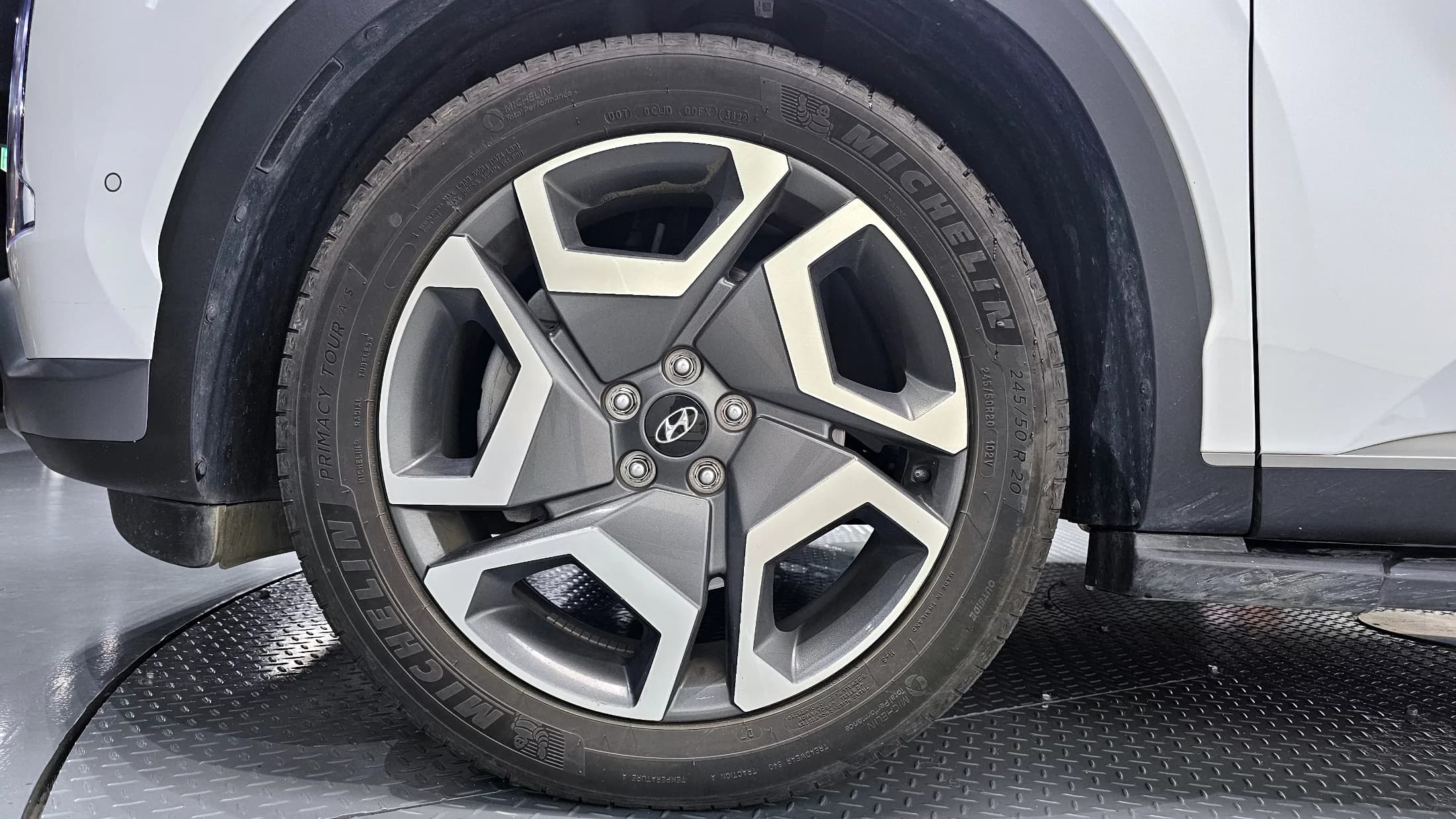 Hyundai Palisade Diesel 2.2 2WD Prestige, 2023 г. 45534 км. — фото 5
