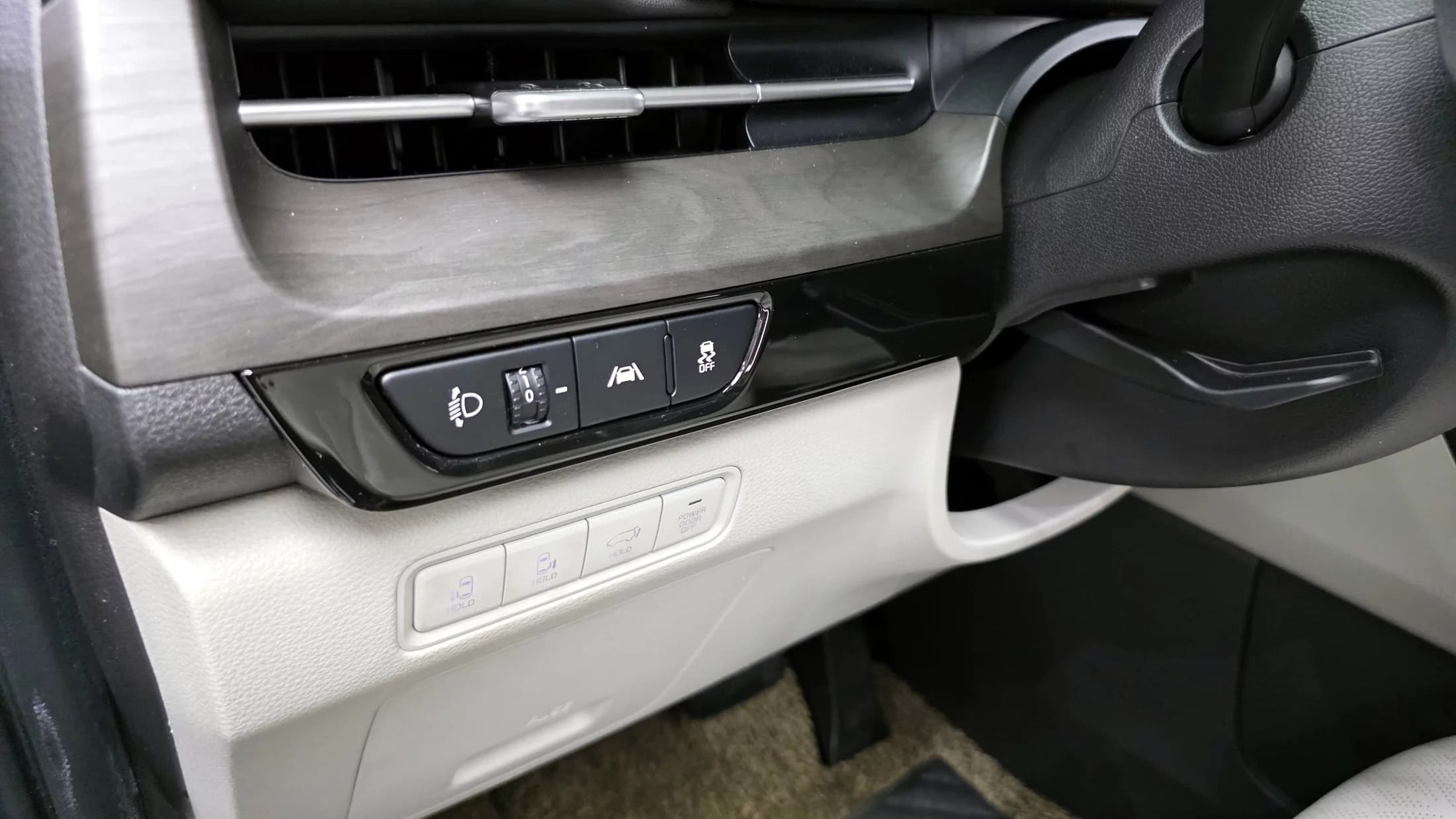 Kia Carnival Gasoline 9-Seater Noblesse, 2021 г. 72704 км. — фото 14