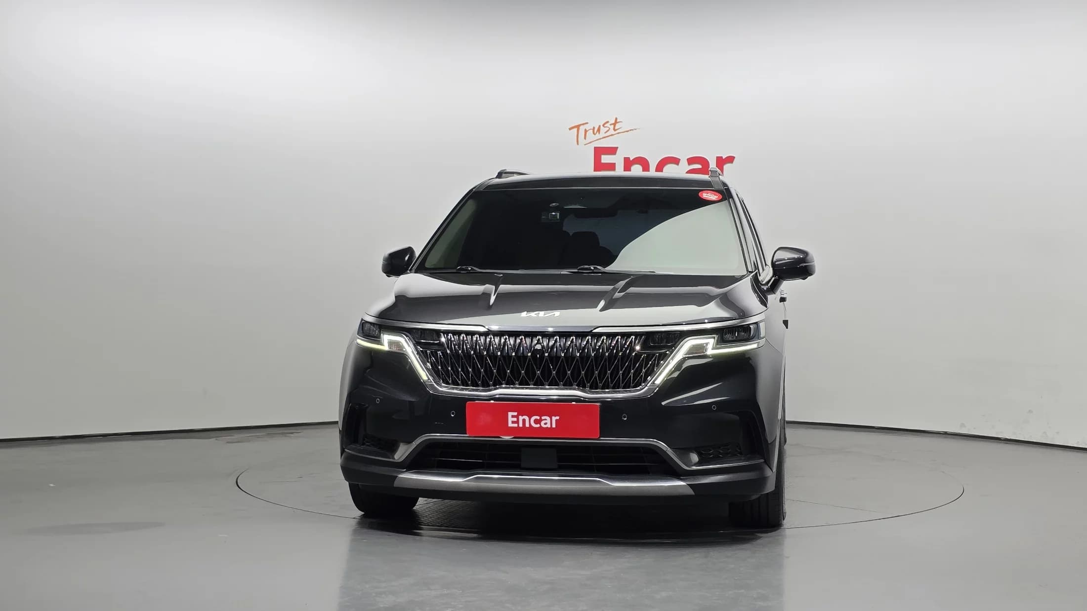 Kia Carnival Gasoline 9-Seater Noblesse, 2021 г. 72704 км. — фото 3