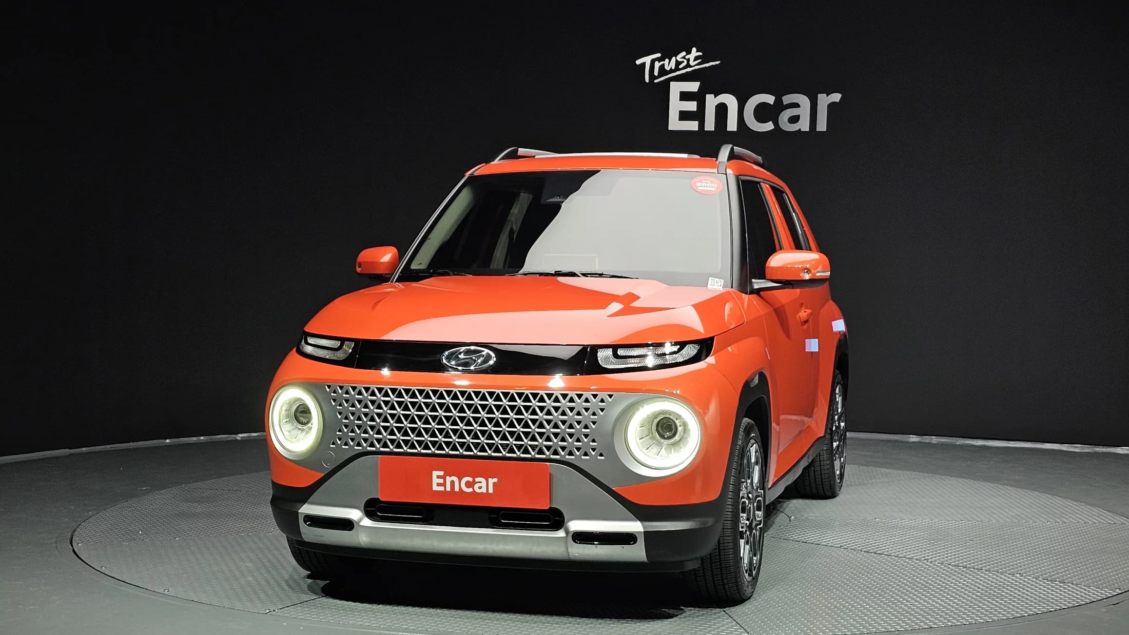 Hyundai Casper Inspiration, 2023 г. 14475 км. — фото 3