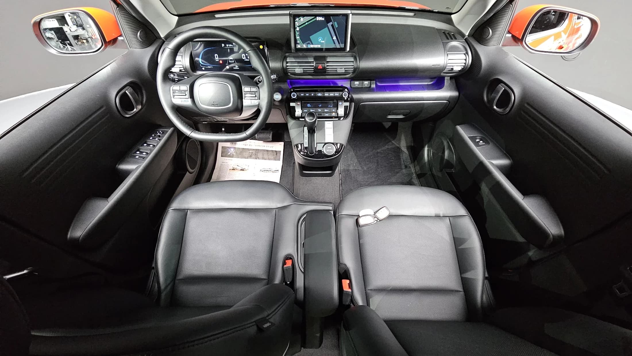 Hyundai Casper Inspiration, 2023 г. 14475 км. — фото 7