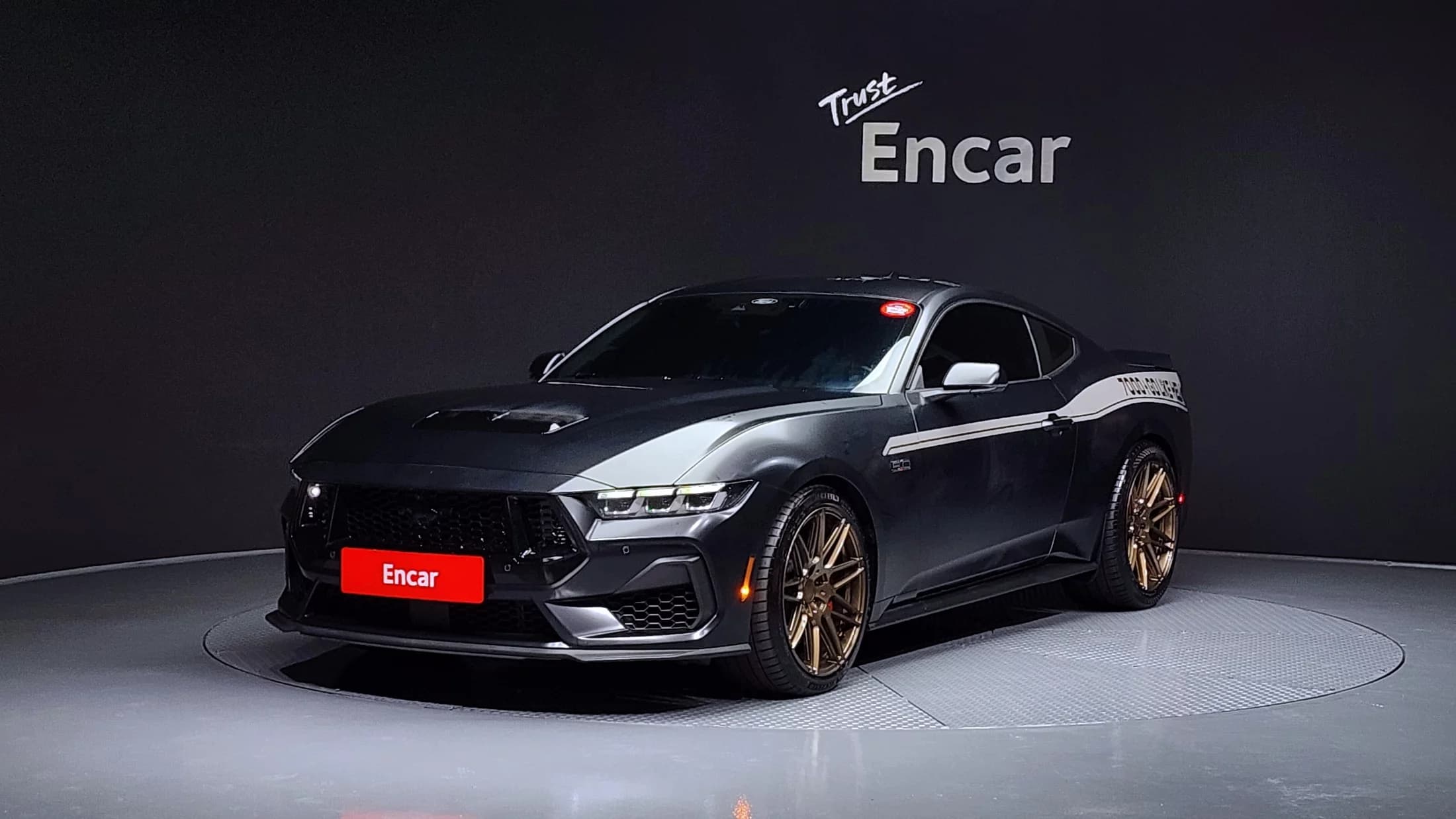 Ford MUSTANG 5.0 GT Premium Coupe, 2024 г. 37036 км.
