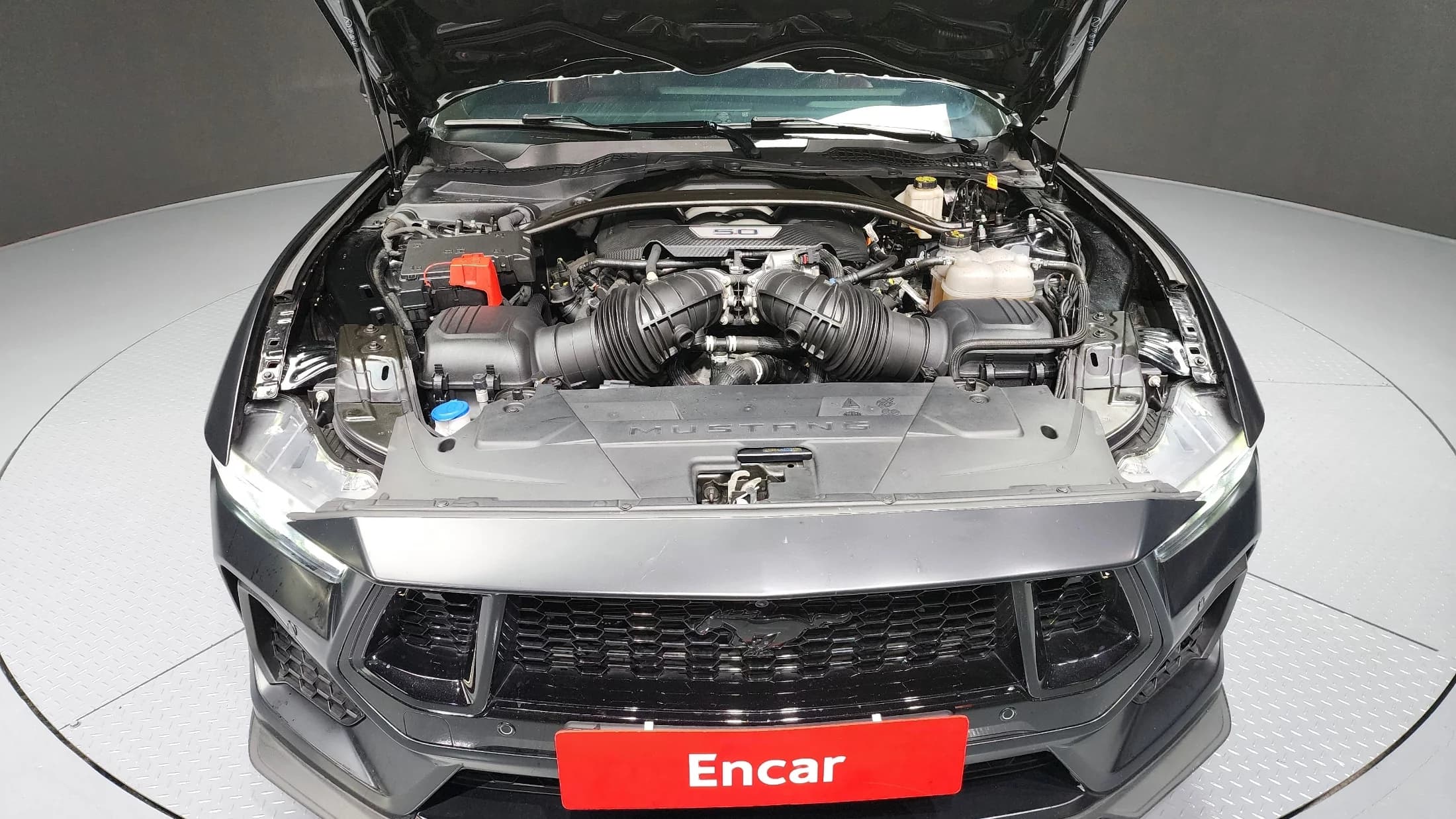 Ford MUSTANG 5.0 GT Premium Coupe, 2024 г. 37036 км. — фото 6