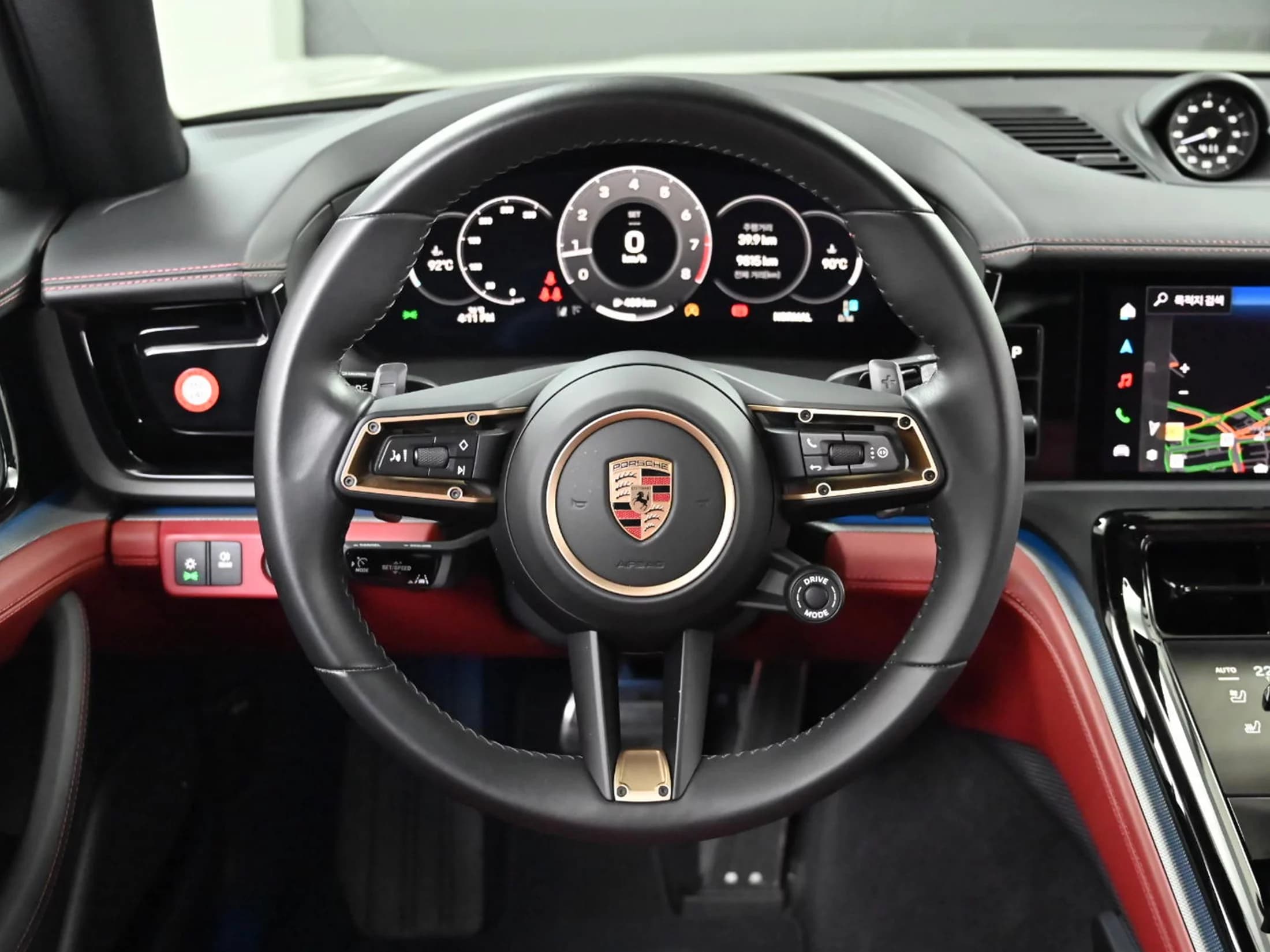 Porsche PANAMERA 2.9 AWD, 2024 г. 9870 км. — фото 13