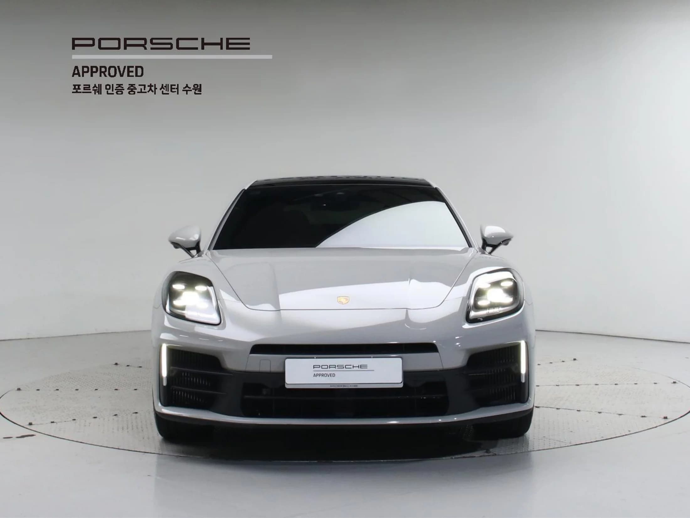 Porsche PANAMERA 2.9 AWD, 2024 г. 9870 км. — фото 3