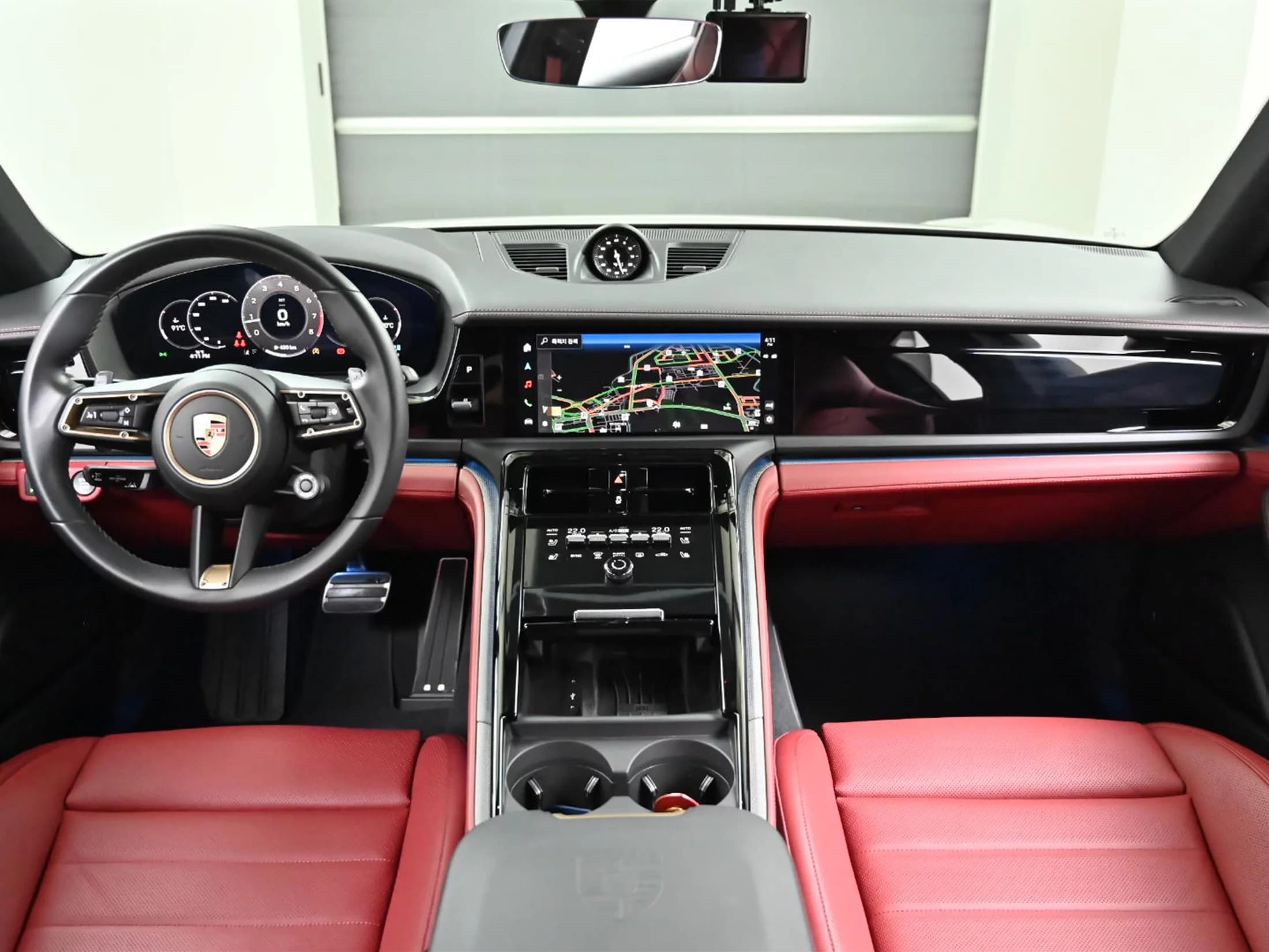 Porsche PANAMERA 2.9 AWD, 2024 г. 9870 км. — фото 7